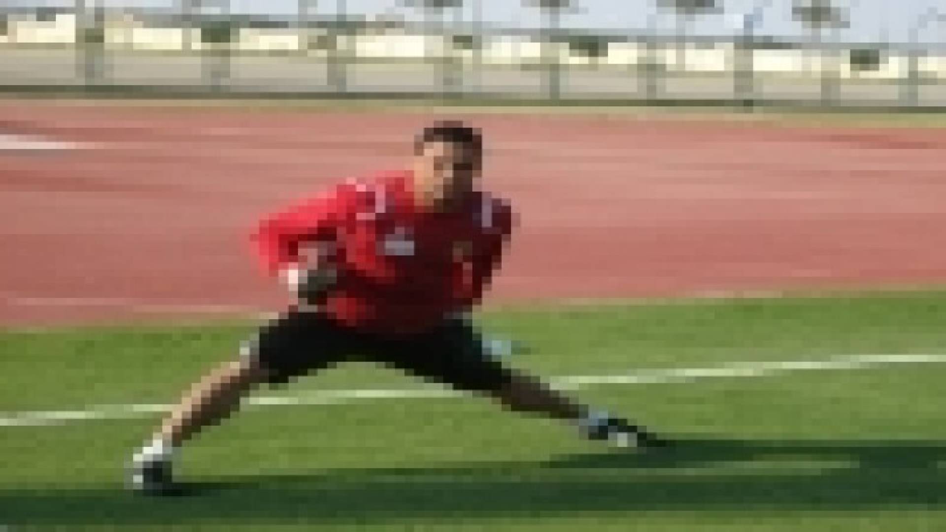 ايقاف فراس صالح 6 مباريات