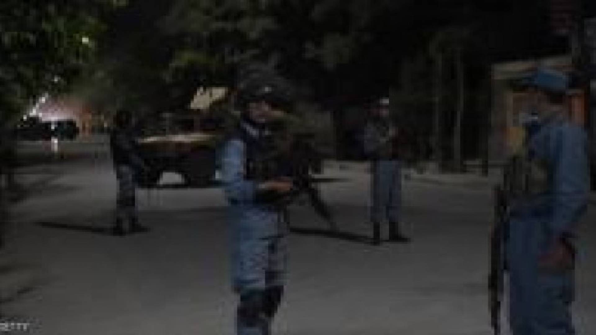 انفجارات قرب القنصلية الهندية بأفغانستان