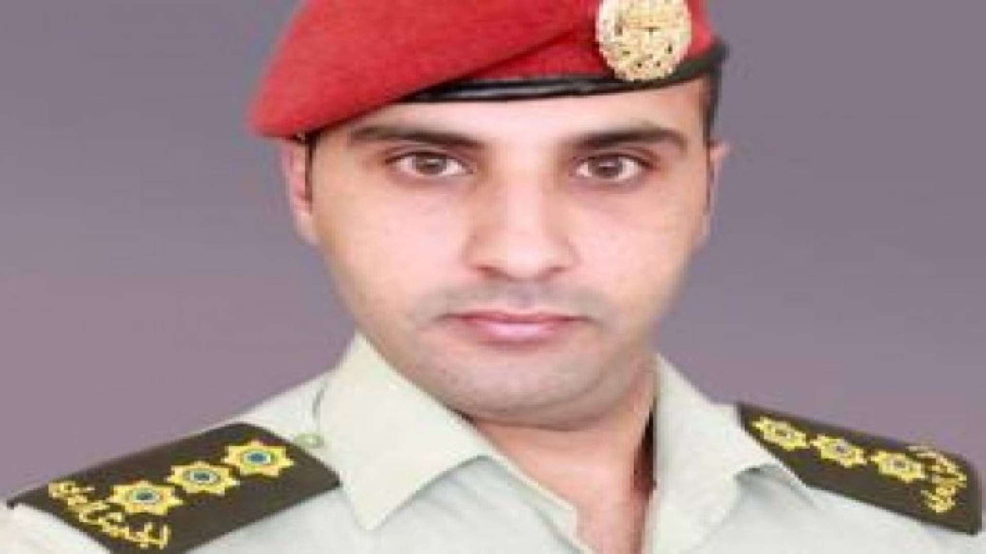 الشهيد الزيود .. عسكريا منذ رأت عيناه النور " السيرة الذاتية "