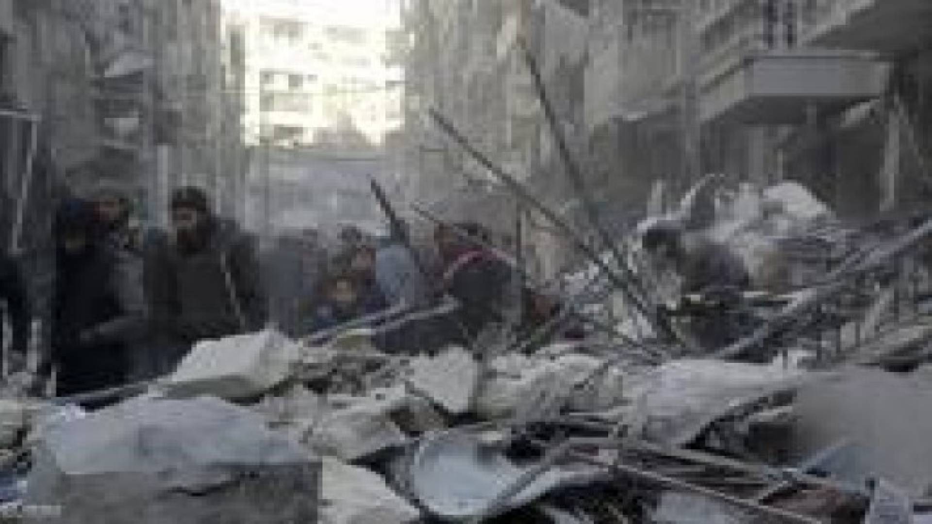 واشنطن تحذر من تقارير تفيد بخرق الجيش السوري للهدنة