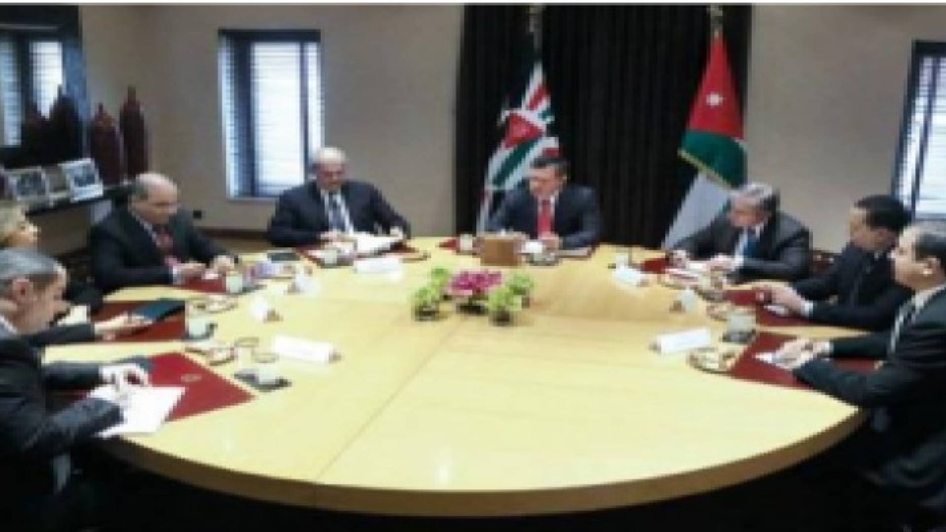 الملك: أولويتنا الحفاظ على أمننا