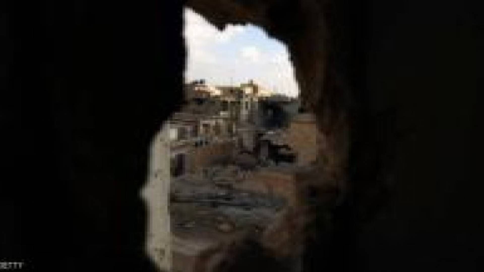 محاصرة فلول "المليشيات الإرهابية" غربي بنغازي