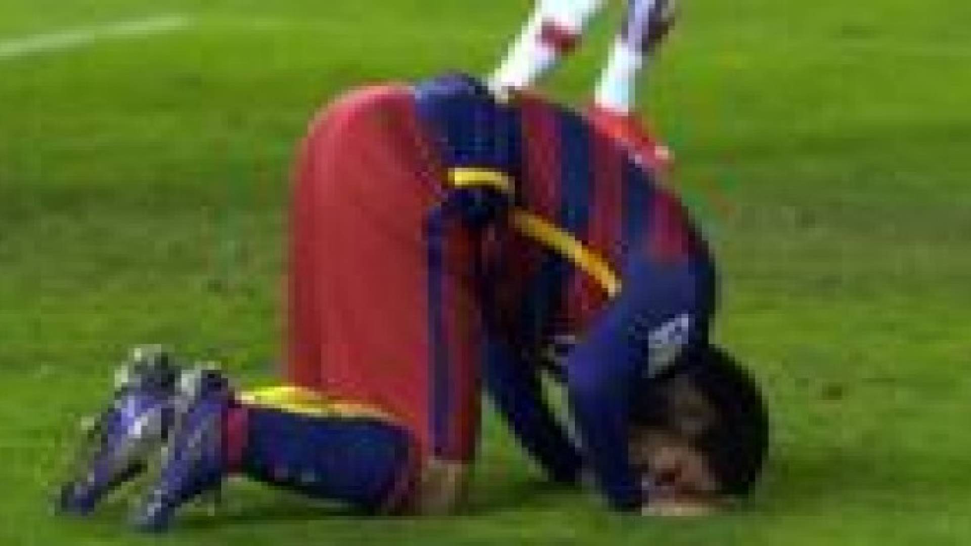 توران يسجل أولى أهدافه برفقة برشلونة