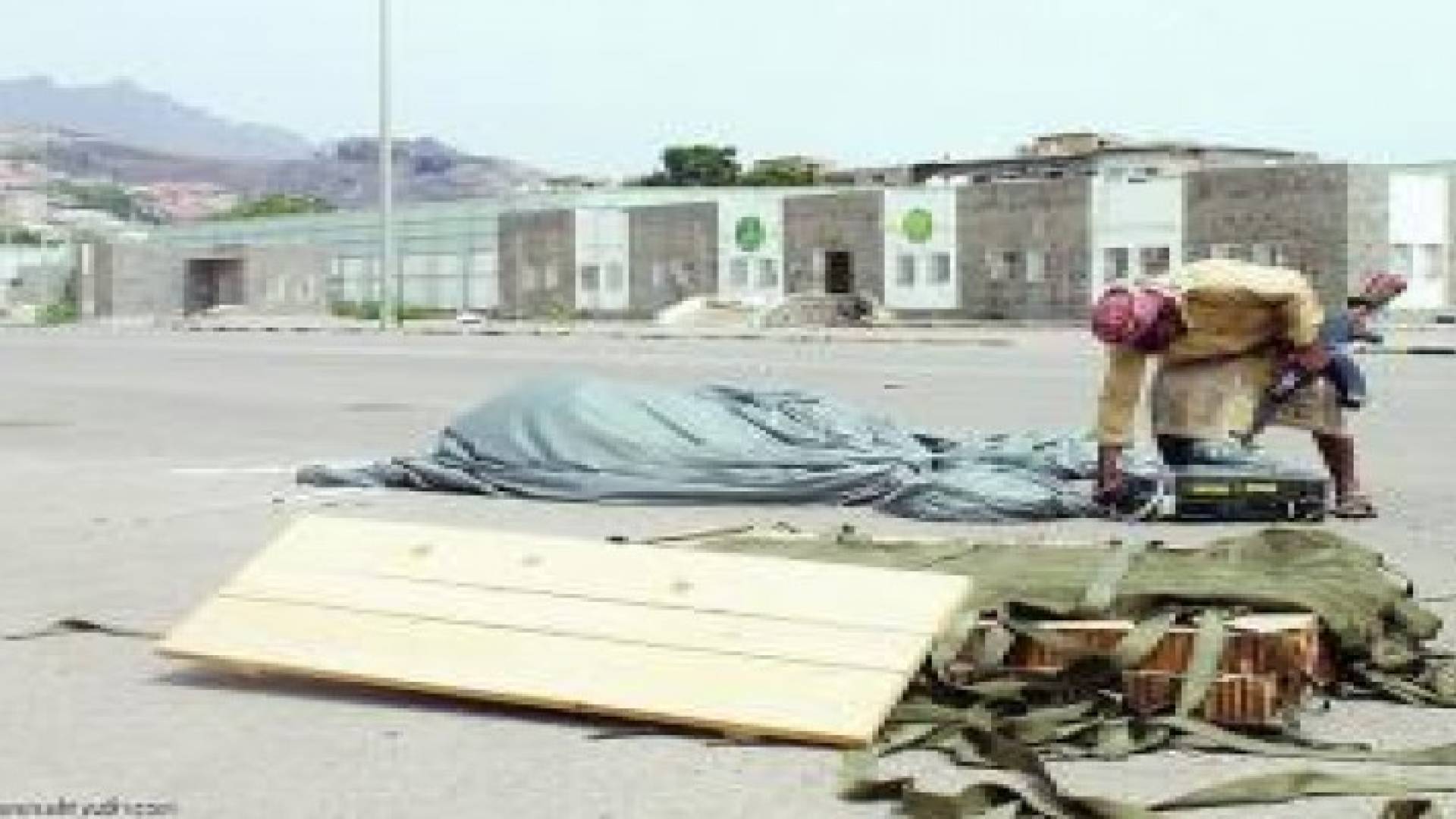 16 قتيلا في اعتداء مسلح على دار للعجزة في عدن ‎