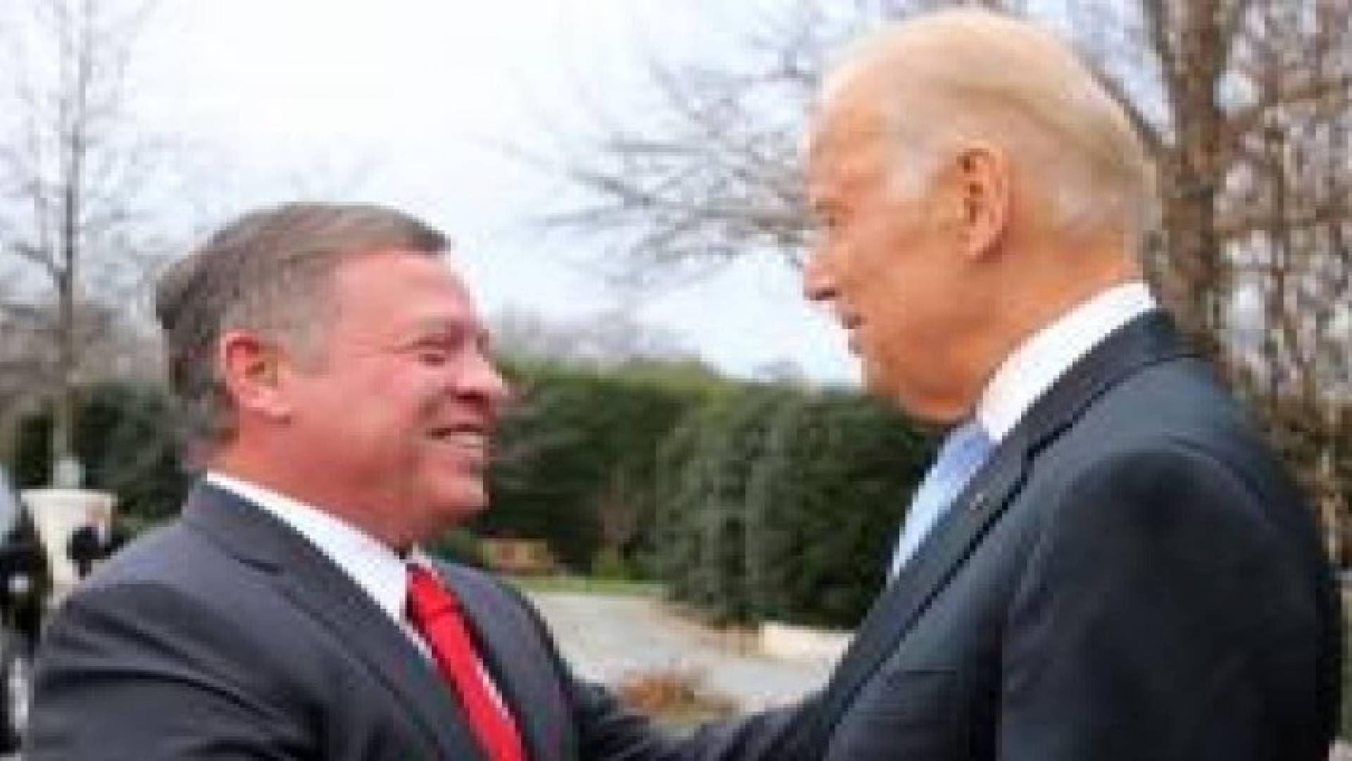 بايدن سيلتقي الملك في إطار جولته في الشرق الأوسط