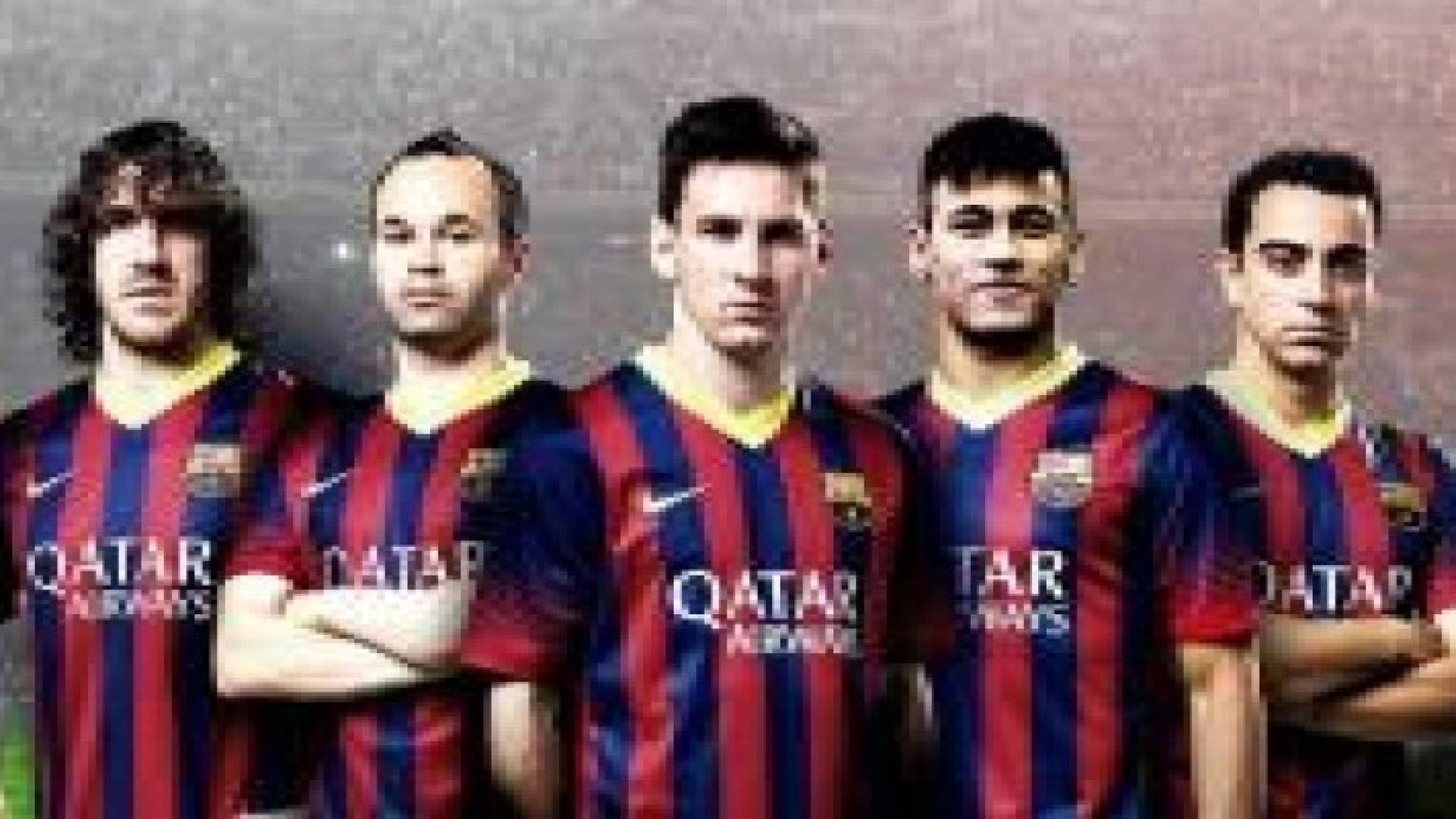 برشلونة يبحث عن بديل للخطوط القطرية