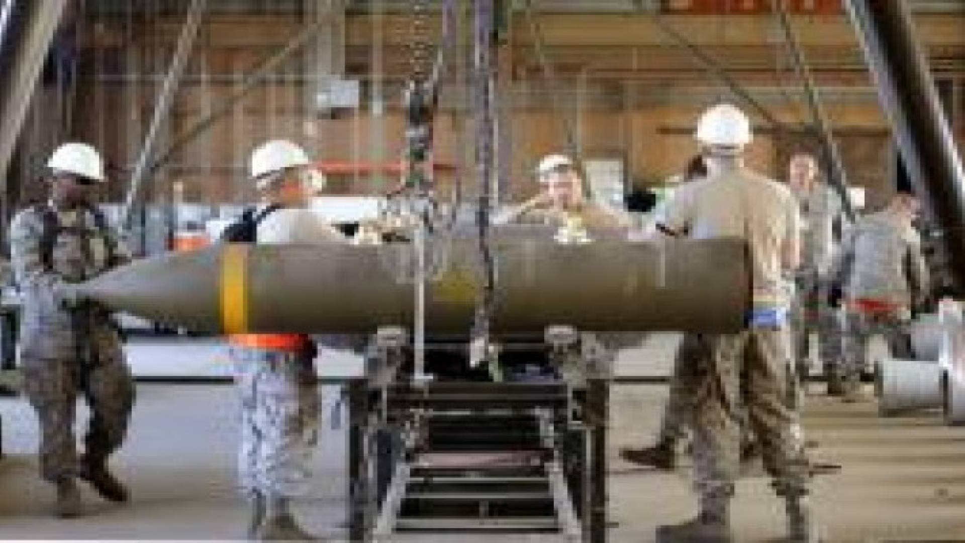 صفقة أميركية غير مسبوقة لبيع تركيا قنابل ذكية