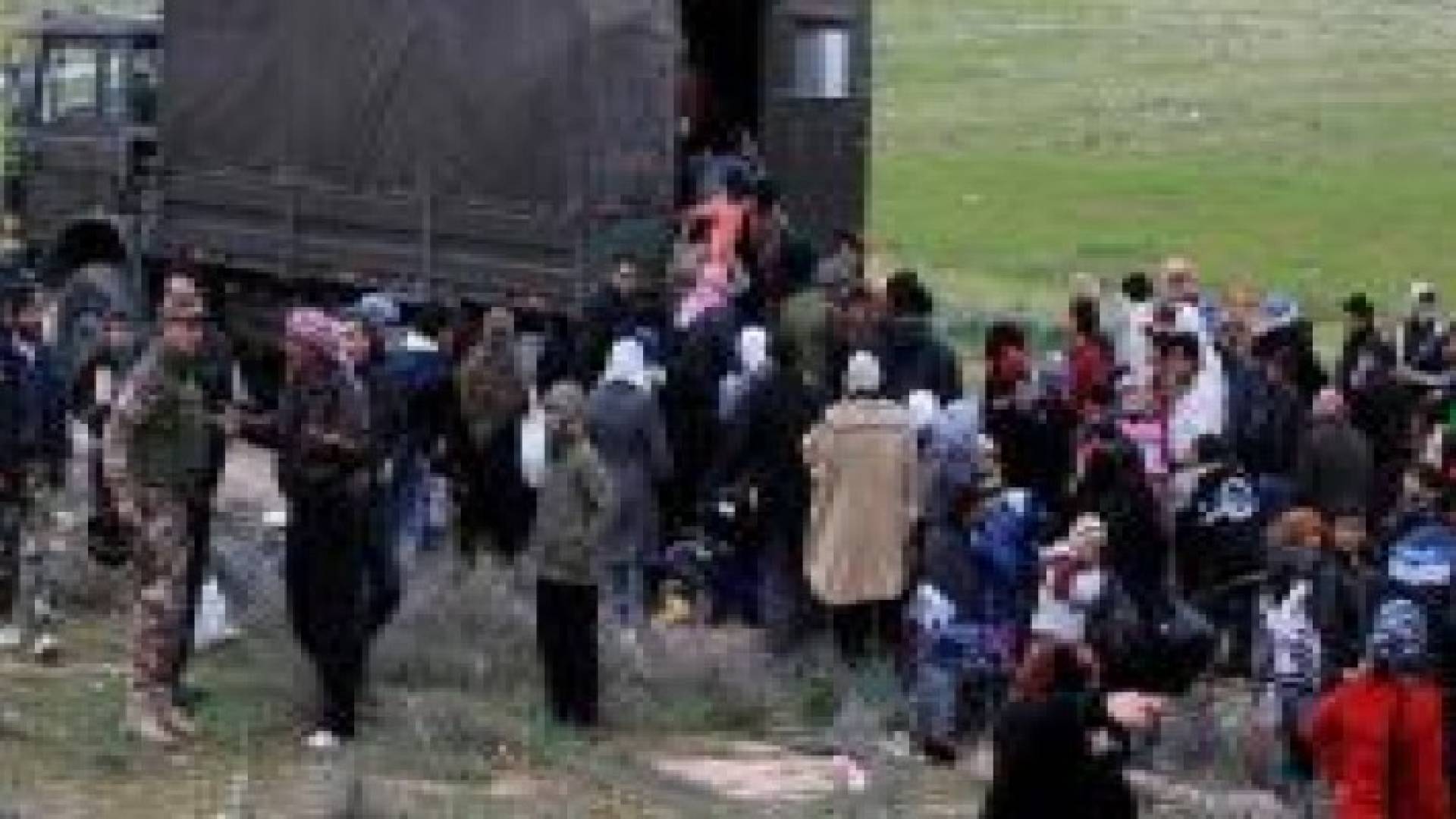 231  لاجئا سوريا خلال الـ72 ساعة الماضية