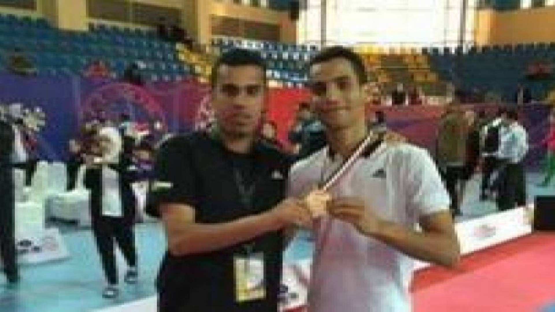 الأردن يحصد أربع ميداليات في بطولة الأقصر للتايكواندو