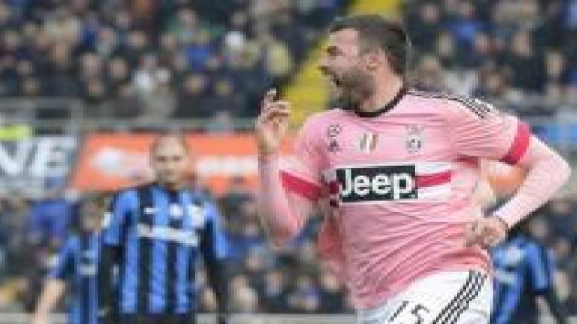 الدوري الإيطالي.. يوفنتوس في القمة مجددا وساسوولو يهزم ميلان