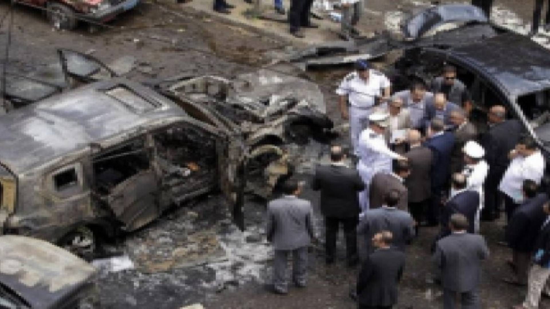 حماس تستهجن اتهام مصر لها في قضية النائب بركات