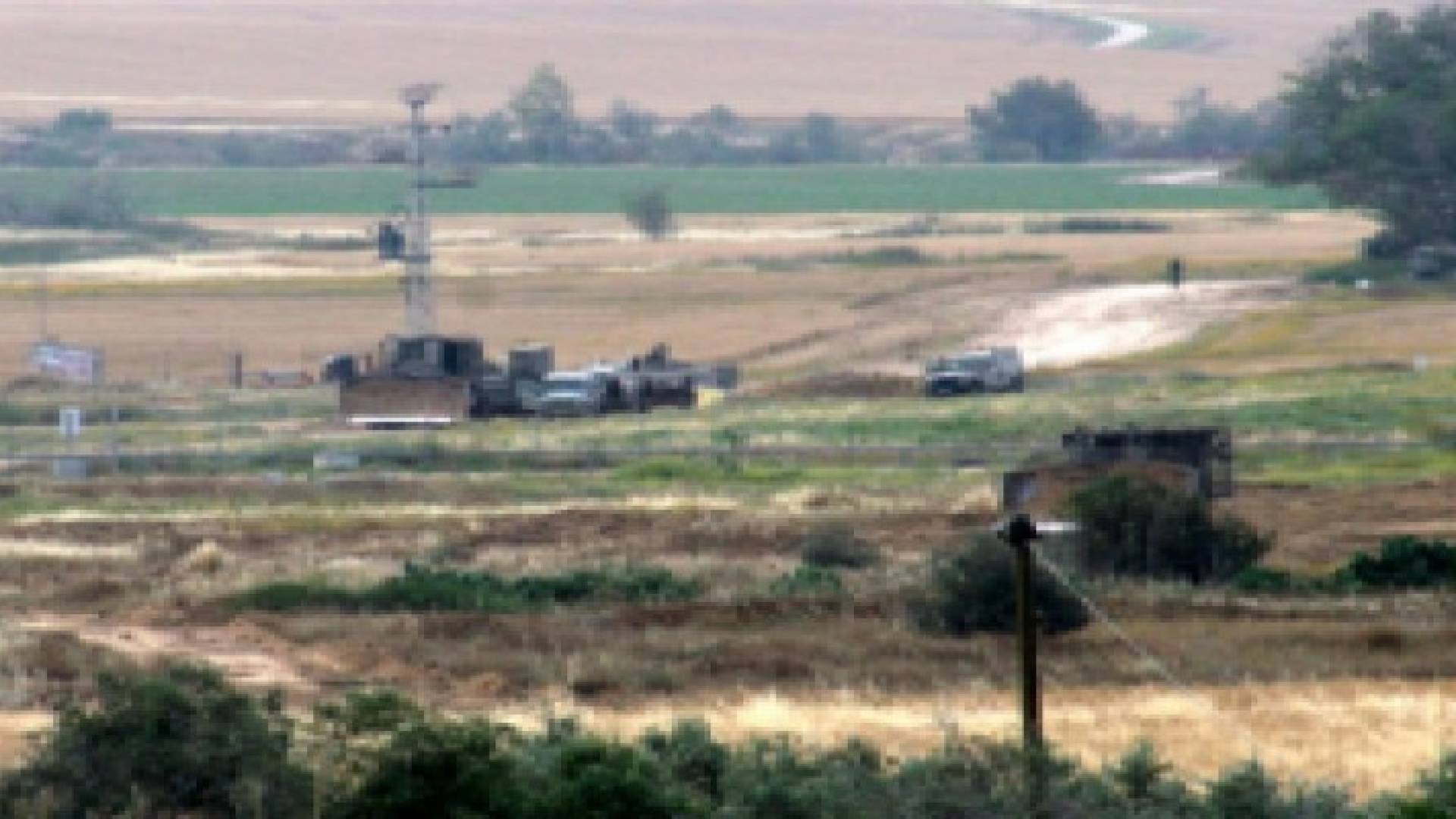 إصابة شاب برصاص الاحتلال شرق المغازي