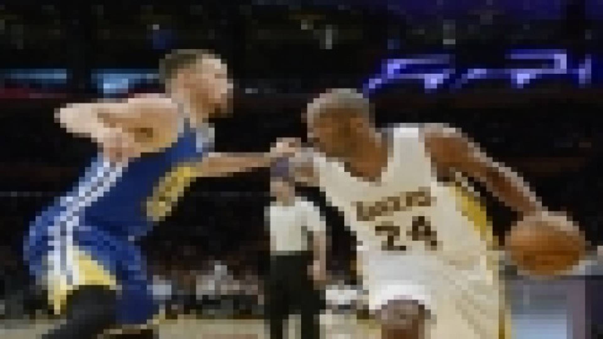 ليكرز يوقف سلسلة انتصارات وريورز في الNBA