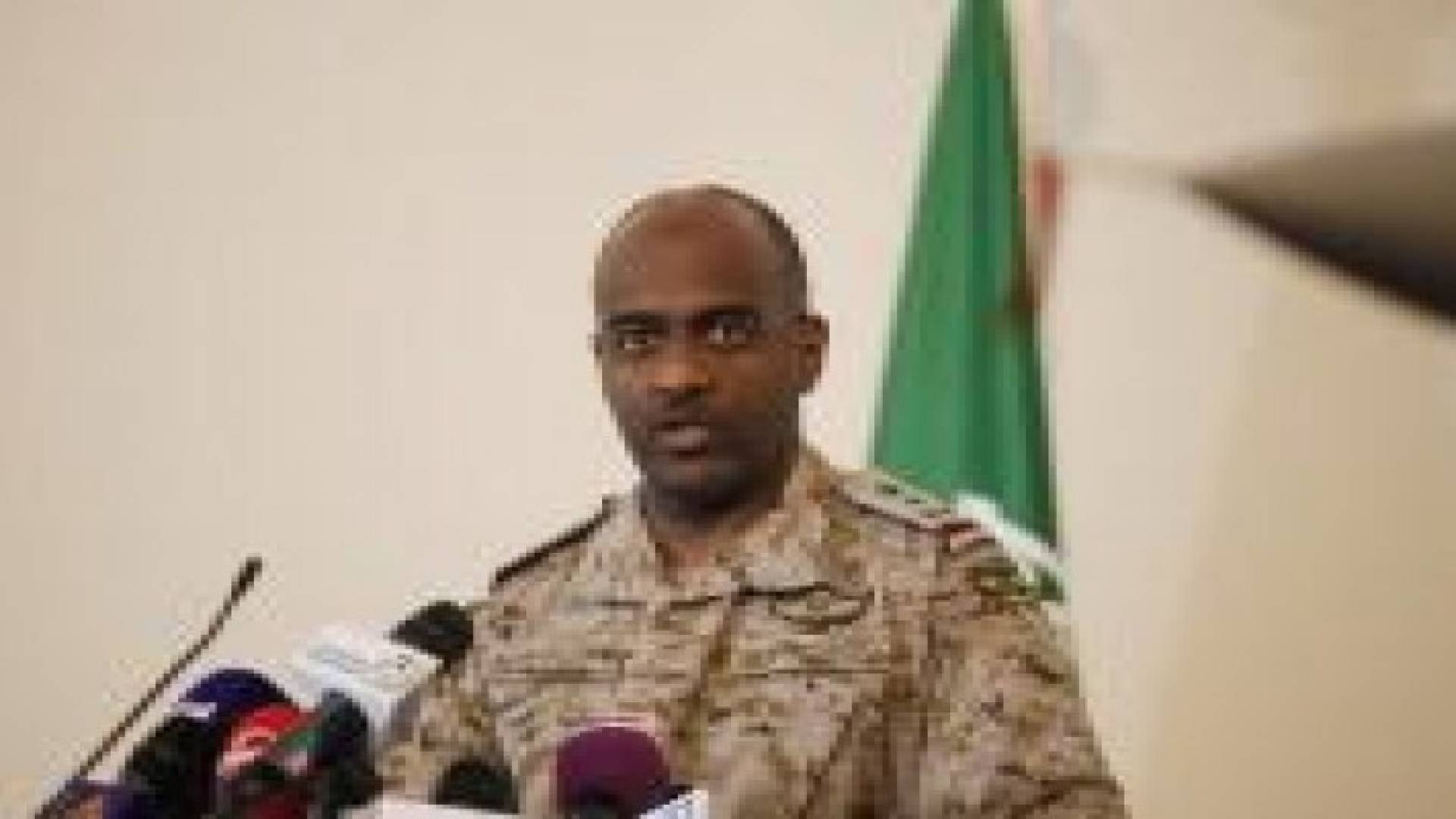 عسيري: أمن السعودية والخليج خط أحمر