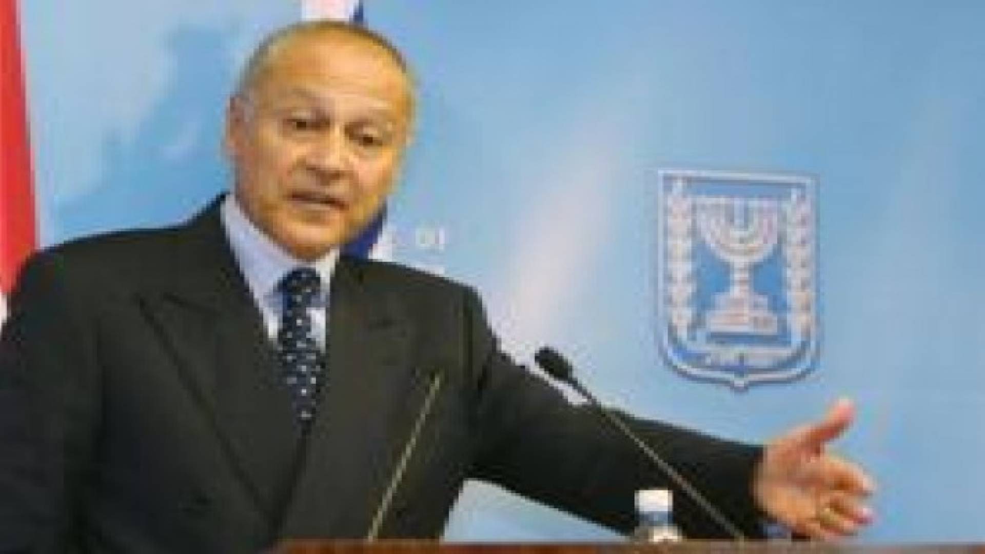 مصر ترشح أبو الغيط لمنصب أمين عام الجامعة العربية