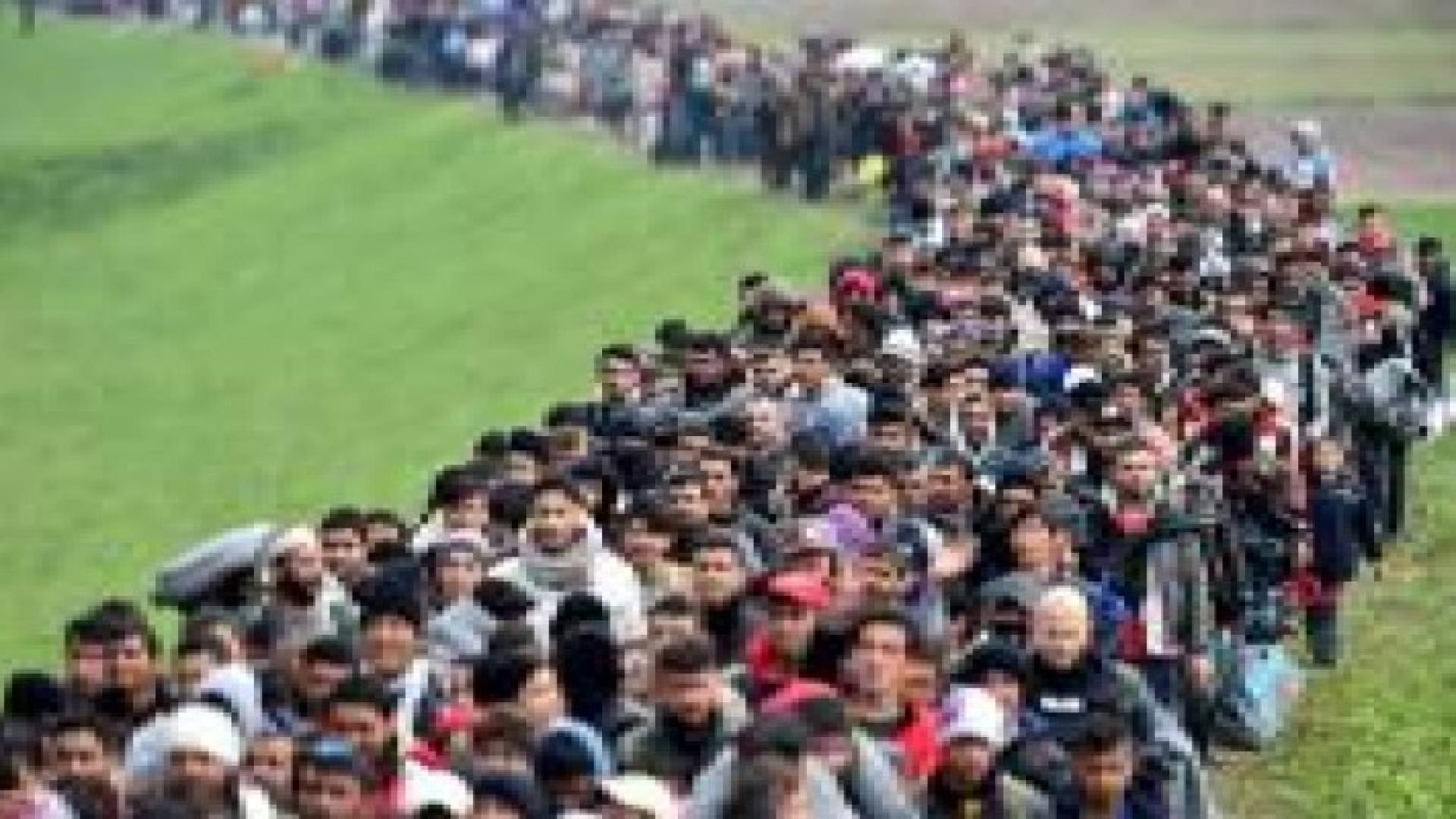 مهلة أوروبية نهائية لتركيا بشأن تدفق المهاجرين