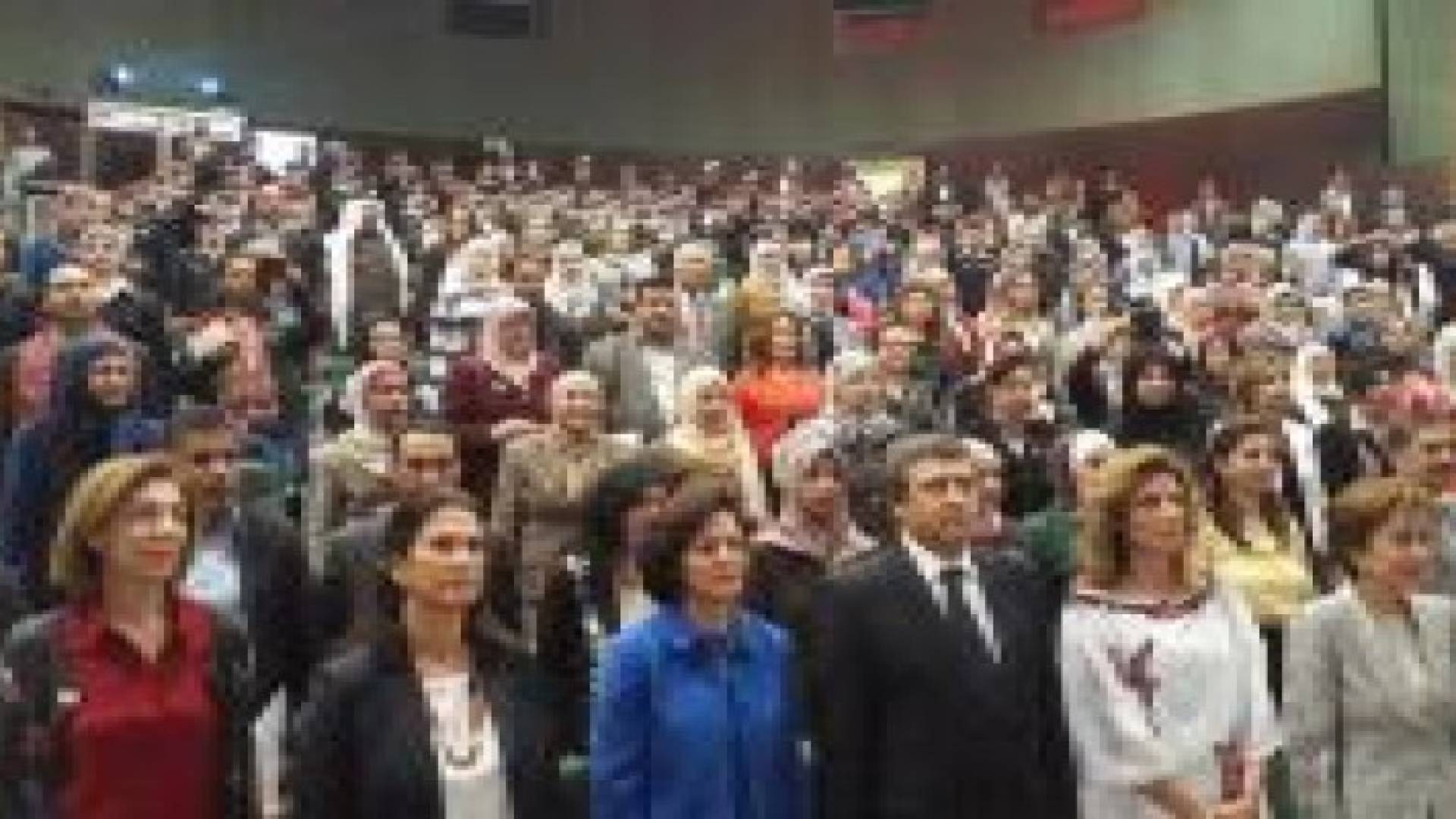الاميرة بسمة تؤكد أن قرار 1325 إنجاز مهم لكل إمرأة في العالم
