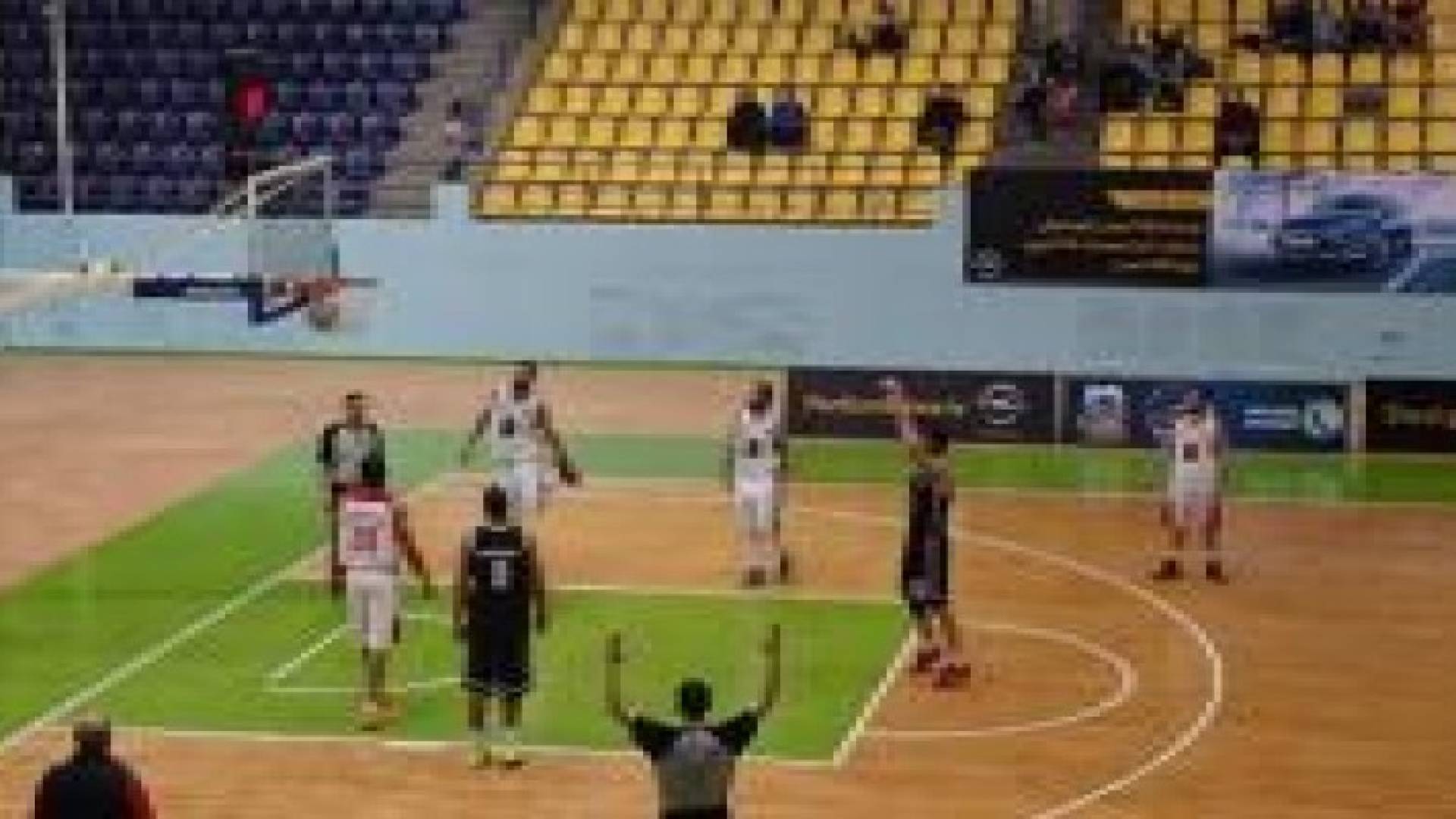 الرياضي بطلا للدوري الممتاز لكرة السلة.. صور