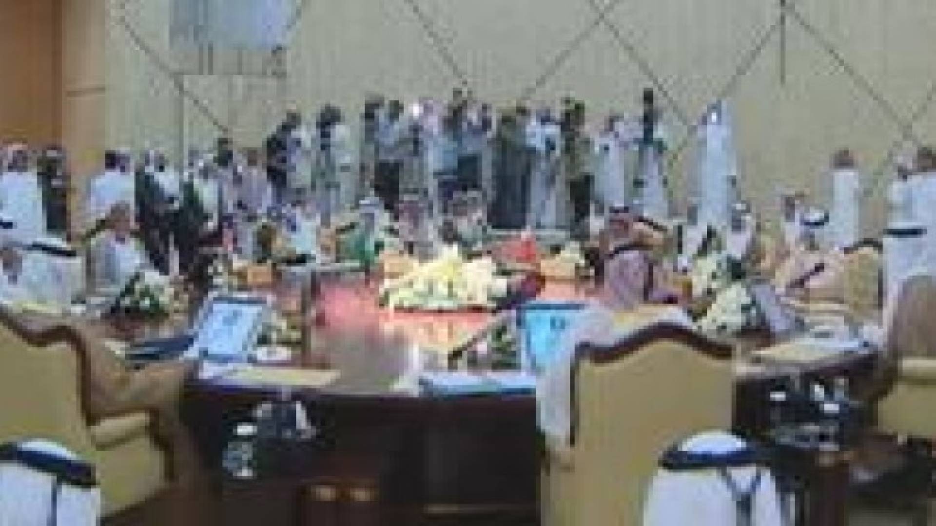 الرياض: مجلس التعاون يناقش غدا تدخلات إيران بالمنطقة