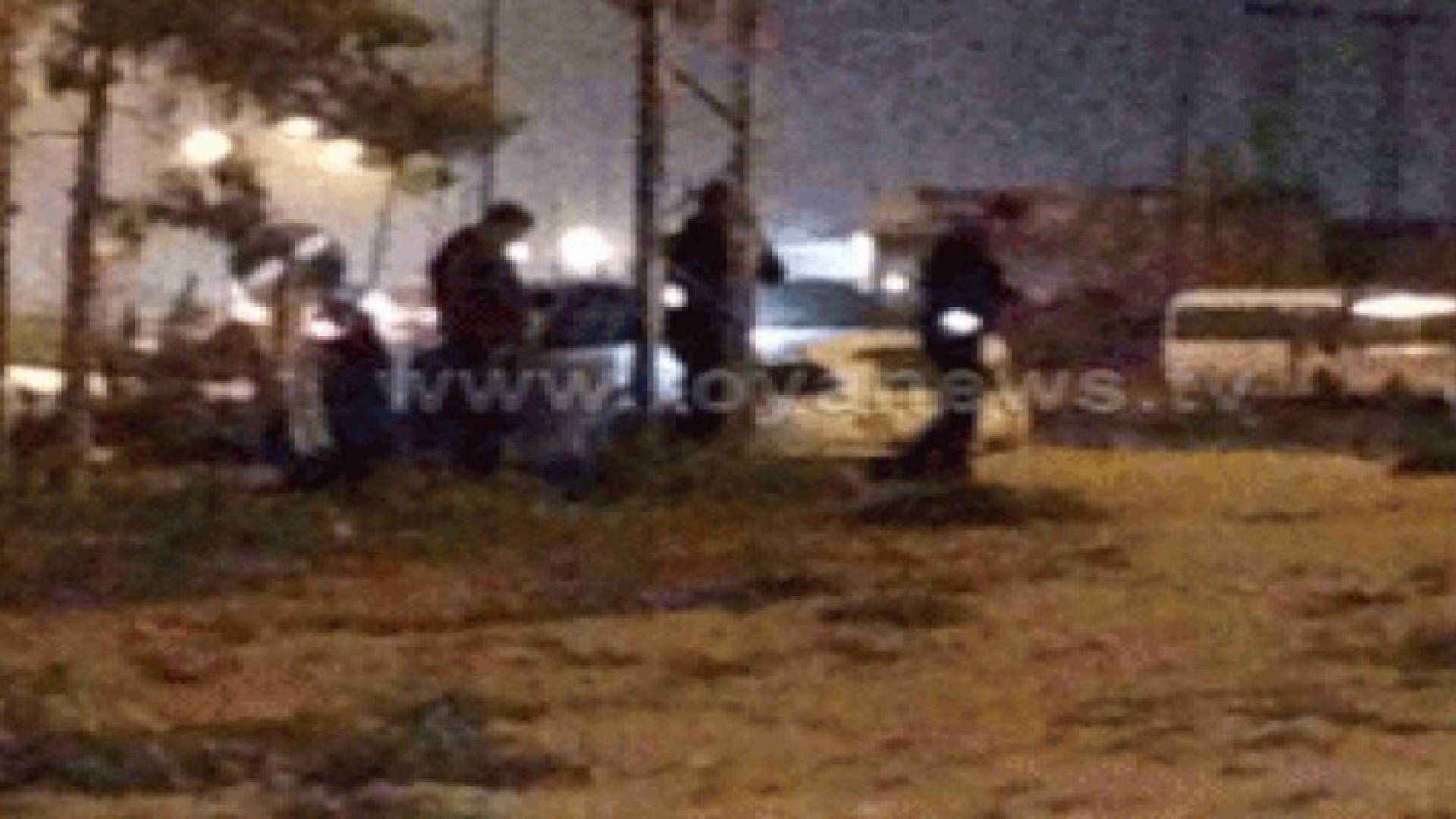 عمان : مجهولون يطلقون النار على رجل ويلوذون بالفرار .. صور