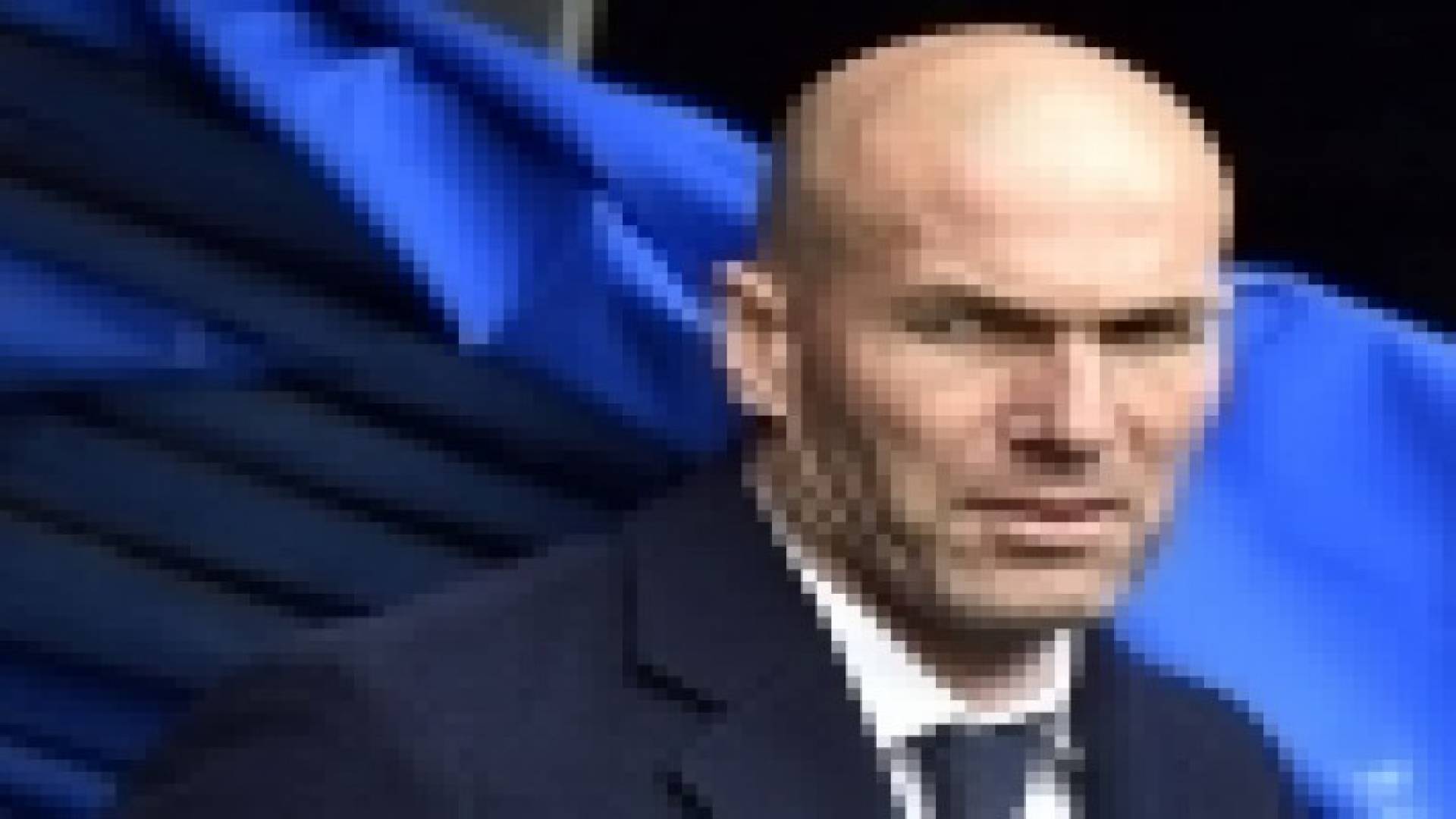 زيدان: أنا راض عن النتيجة