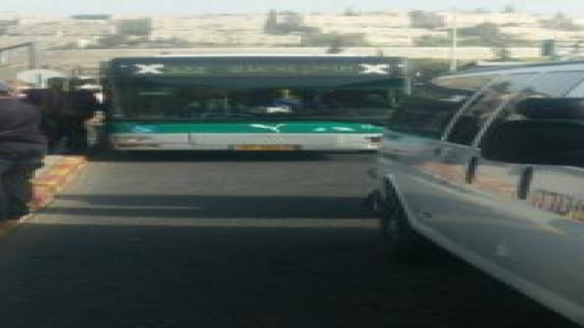 إطلاق نار على حافلة للمستوطنين بالقدس