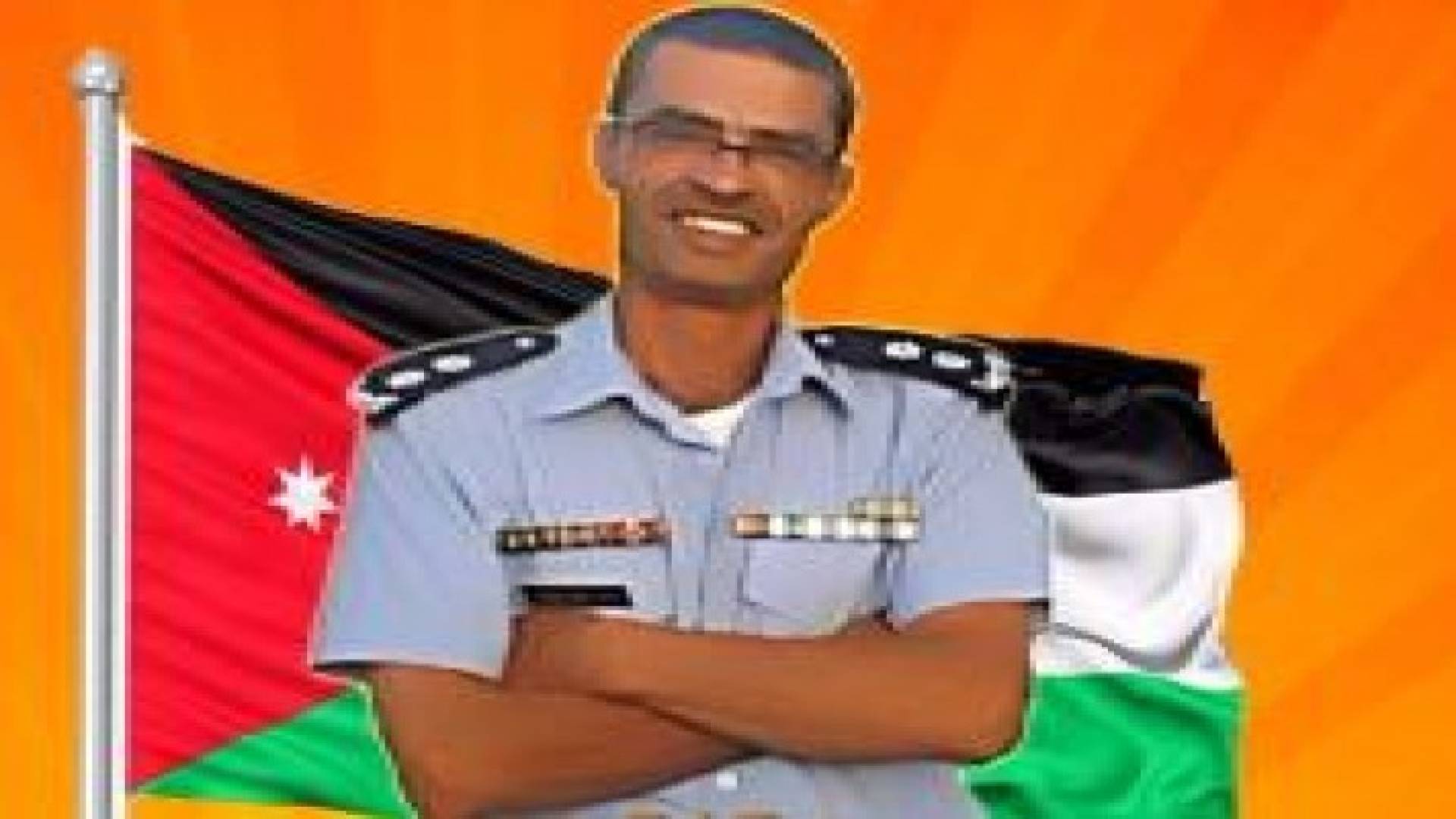 استشهاد الملازم أبو زيد متأثرا بإصابته برصاص مطلوب