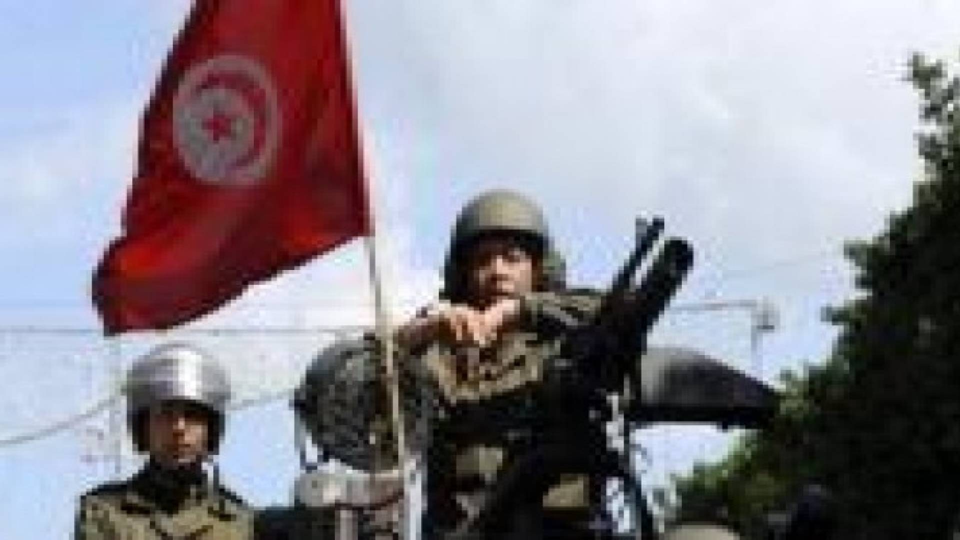 مقتل 6 إرهابيين في بن قردان جنوبي تونس