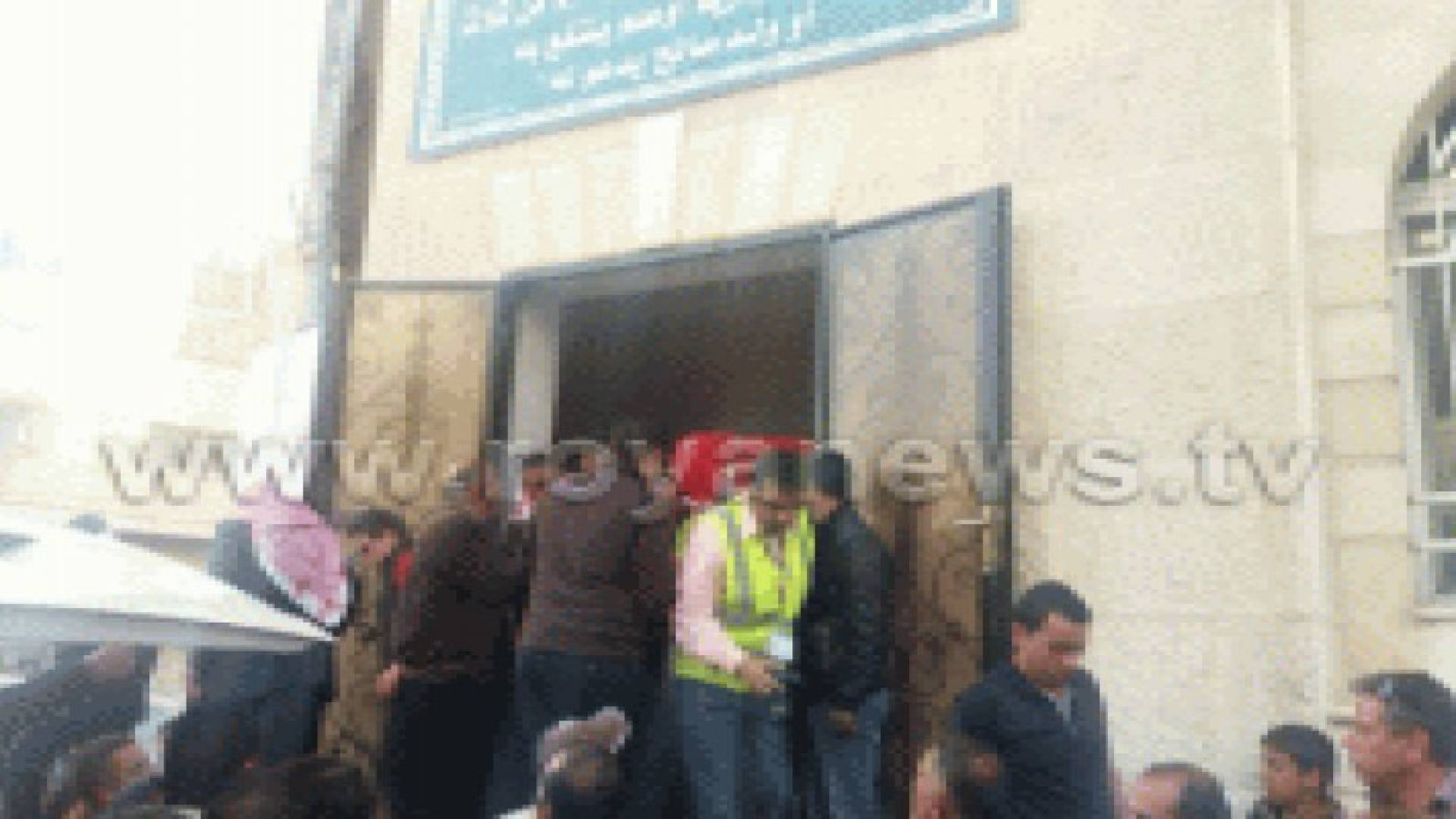 تشييع شهيد الواجب سامر أبو زيد .. صور