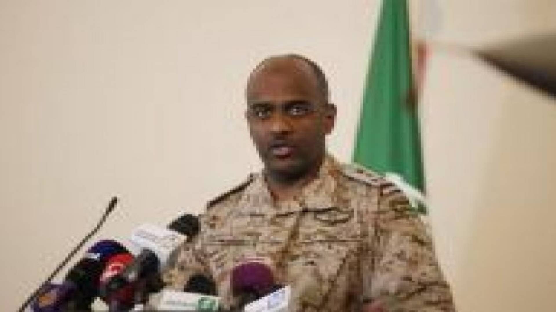 عسيري: لا مفاوضات مع الحوثي وإنما وساطات قبلية