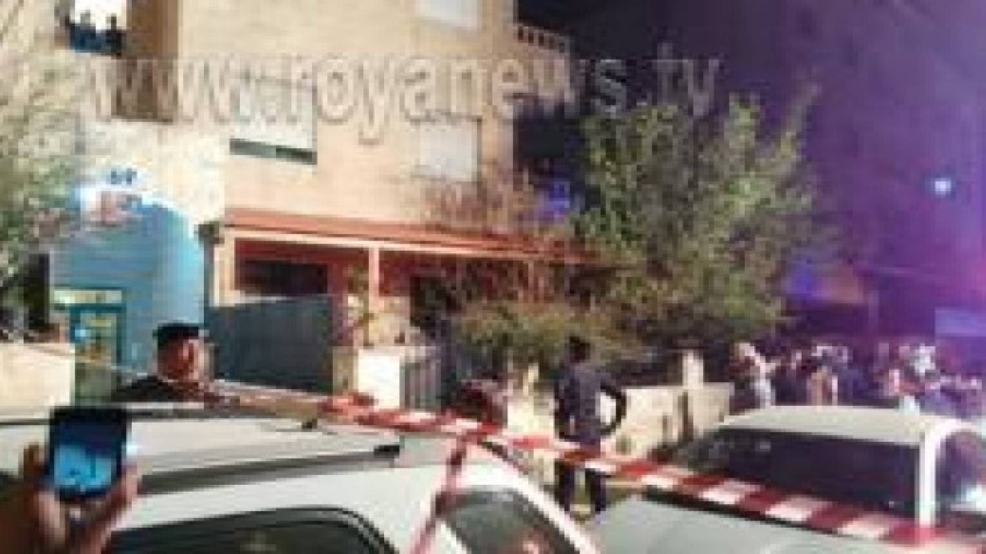إحباط محاولة انتحار شاب في بيادر وادي السير .. فيديو وصور