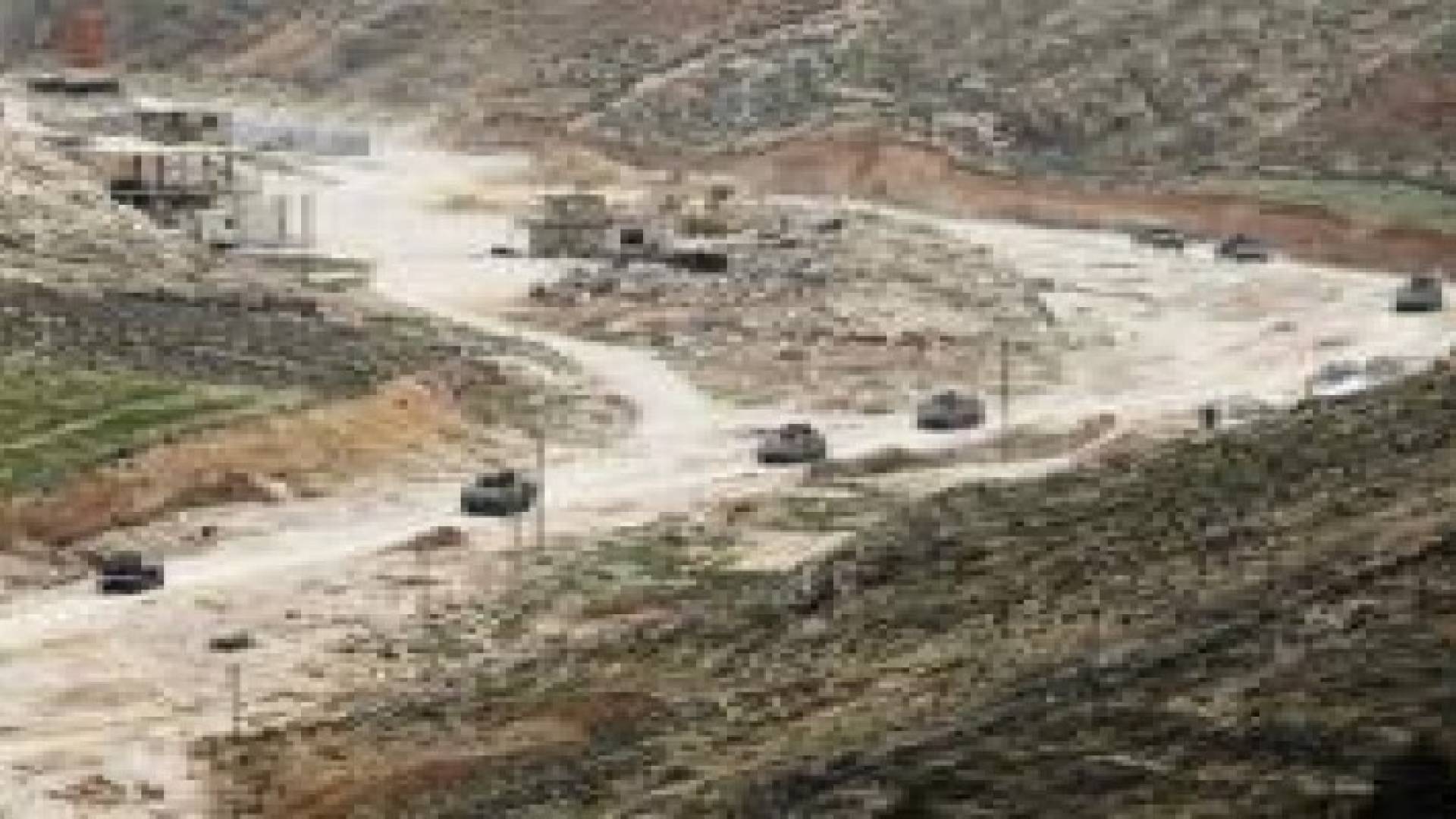 قتلى وجرحى في اشتباكات بين الجيش اللبناني وعناصر من داعش الارهابي