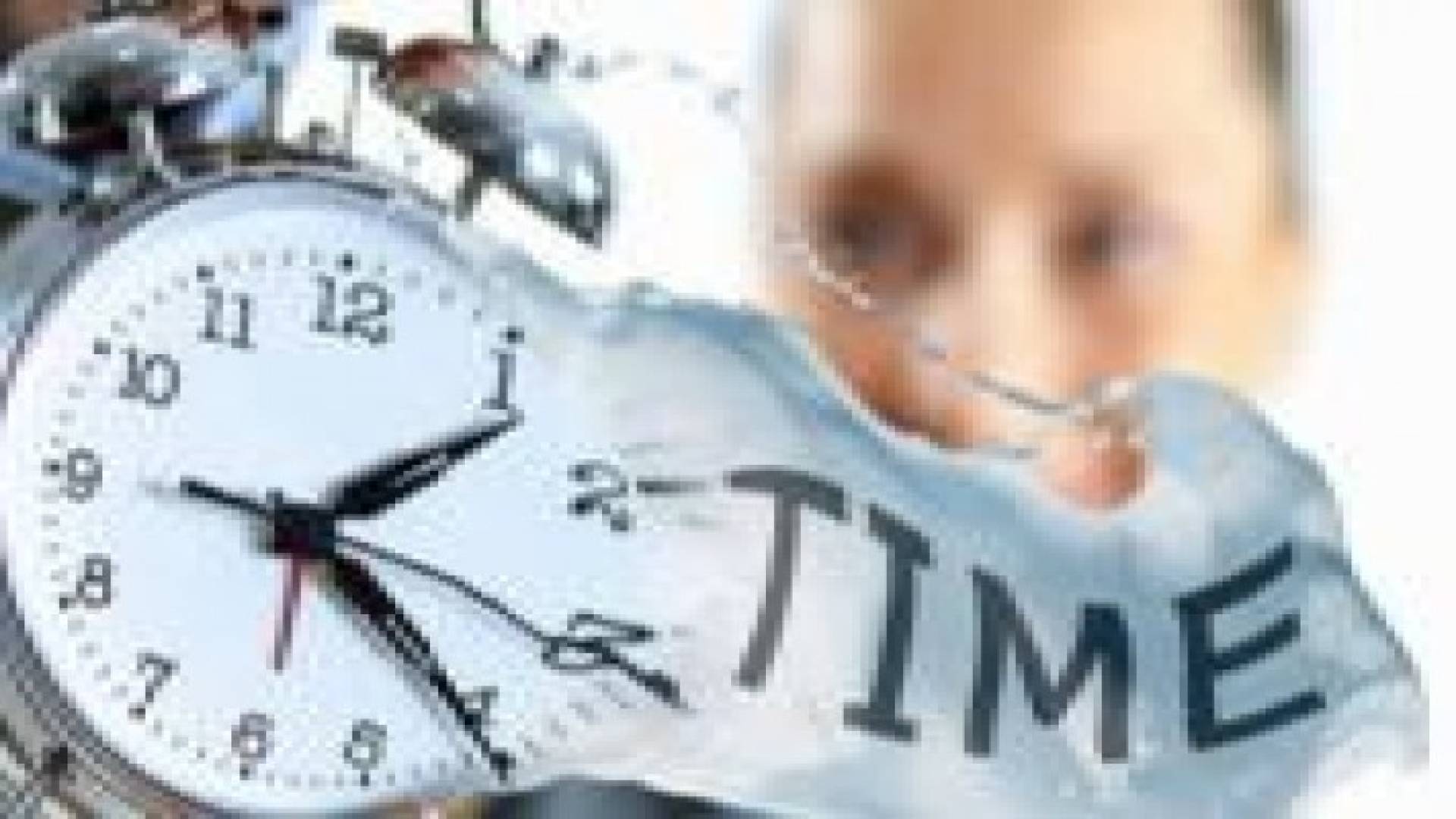 تغيير التوقيت يمكن أن يسبب جلطة دماغية