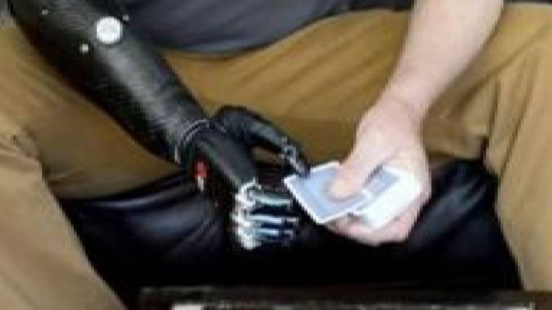 أنامل ذكية تعيد حاسة اللمس للأعضاء المبتورة