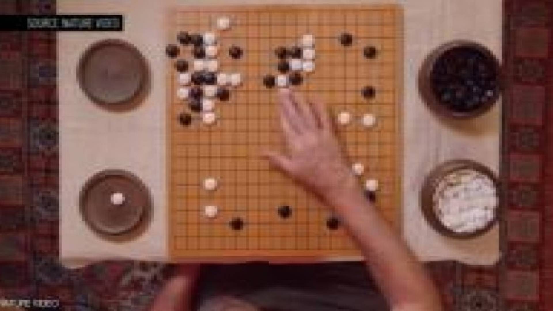 انتصار تاريخي لغوغل على الذكاء البشري