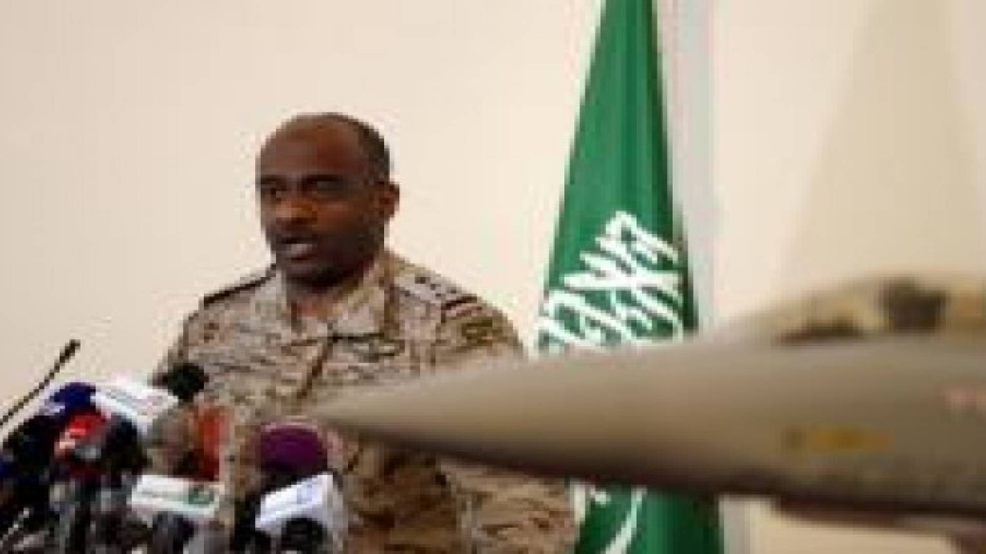 عسيري ينفي وجود هدنة مع الحوثيين