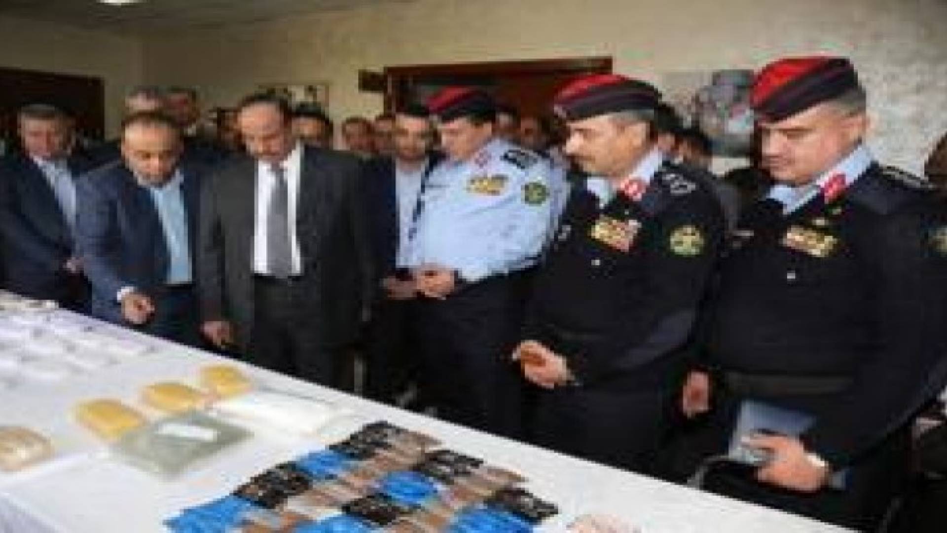 حماد يدعو للتصدي " دون محاباة " لجرائم برزت مؤخرا