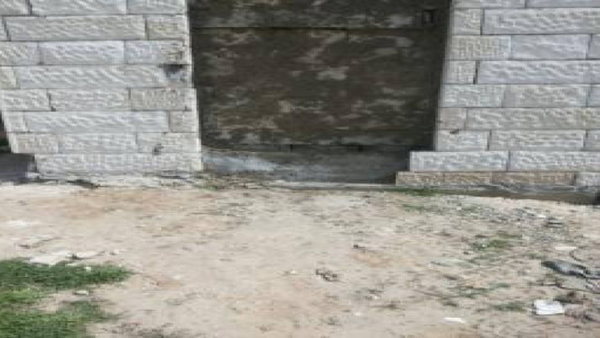 الأمانة تغلق 66 بناء مهجور ومواصلة حصرها ضمن حدودها