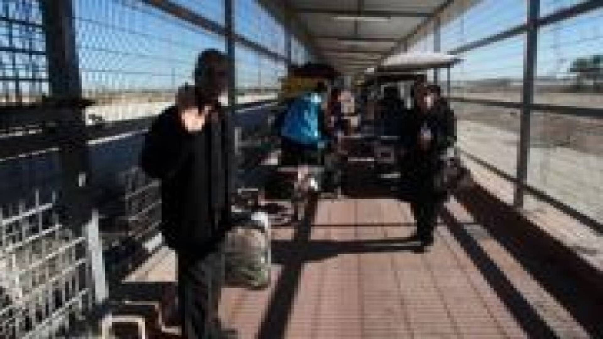 الاحتلال يسمح لسكان غزة بالسفر للخارج عبر اللنبي بشرط