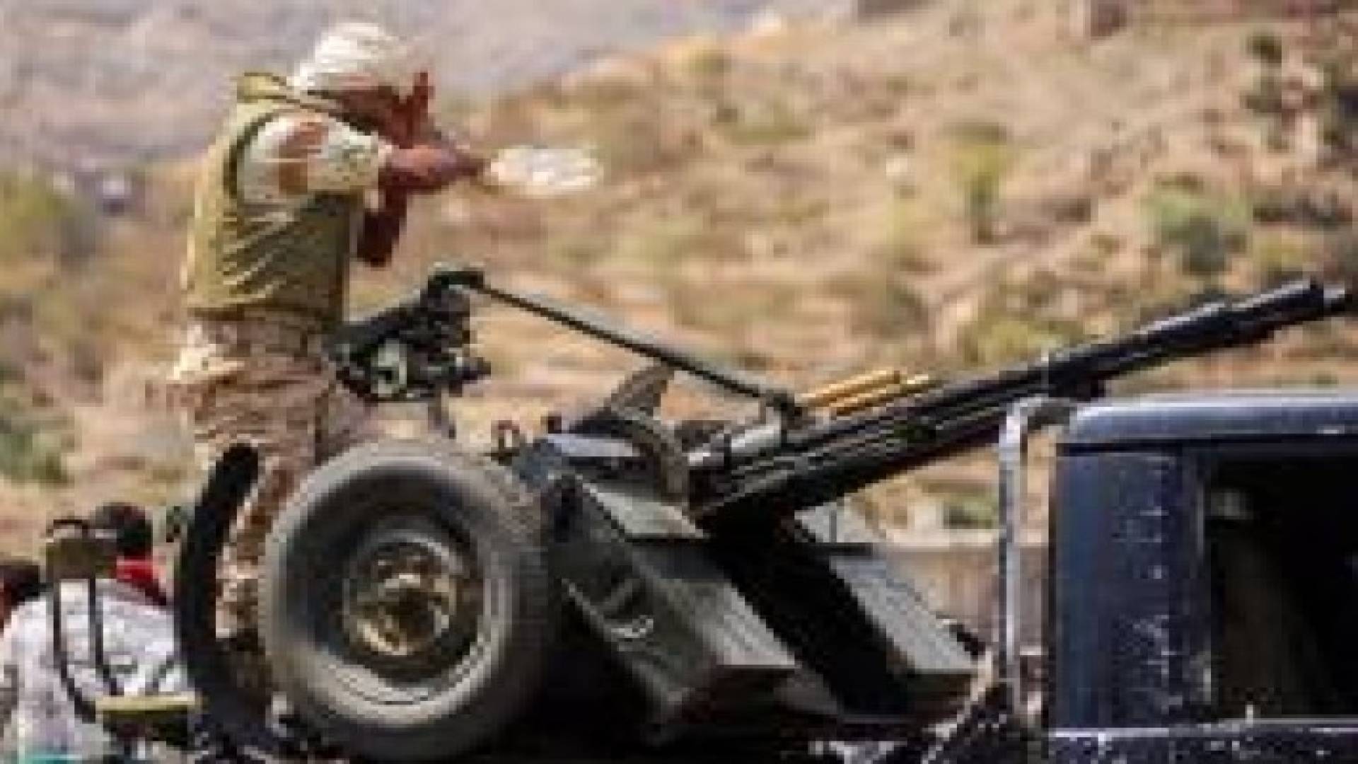 القوات الشرعية تسيطر على مناطق جديدة في تعز