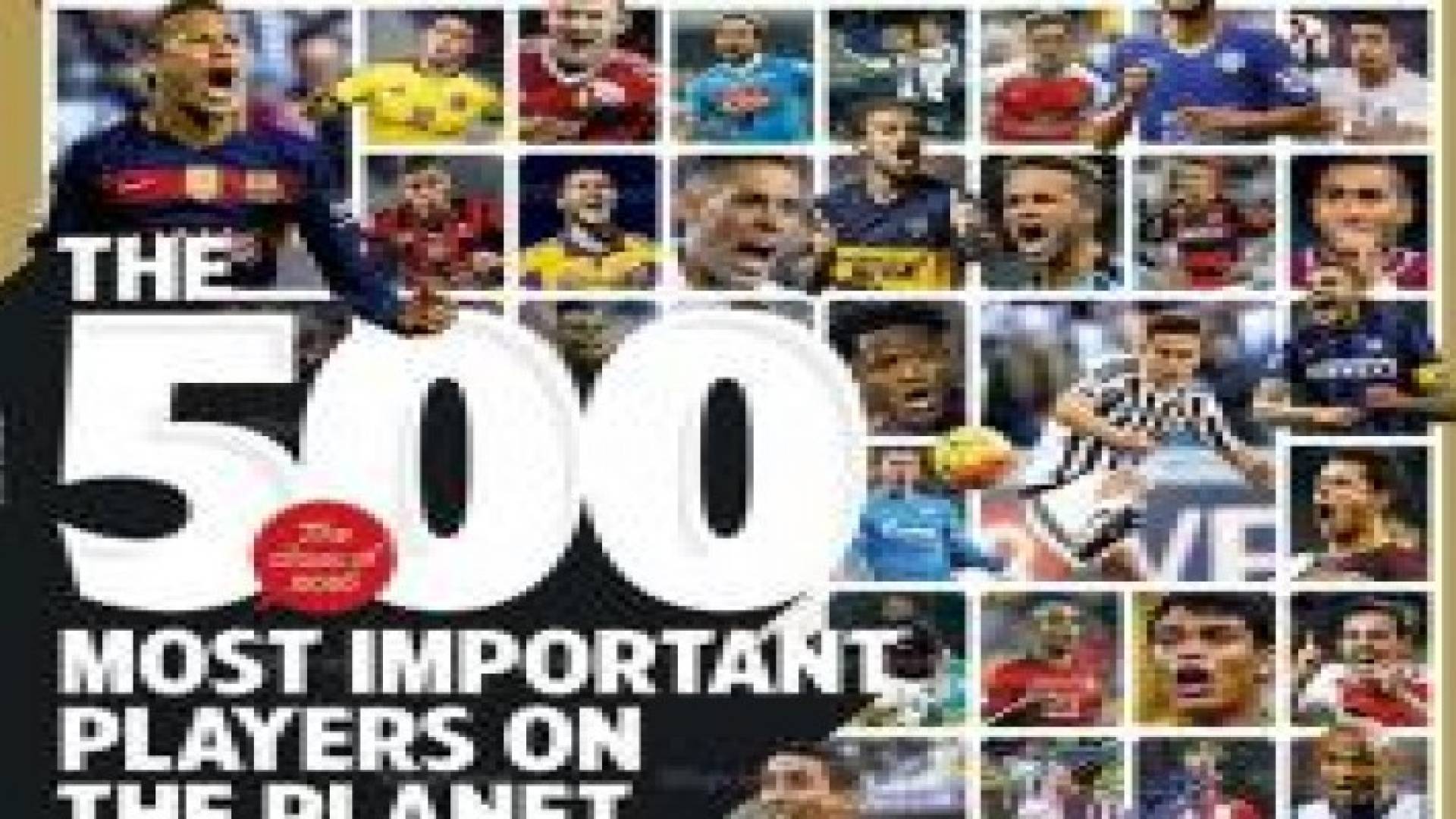 17 عربيا بين أفضل 500 لاعب بالعالم