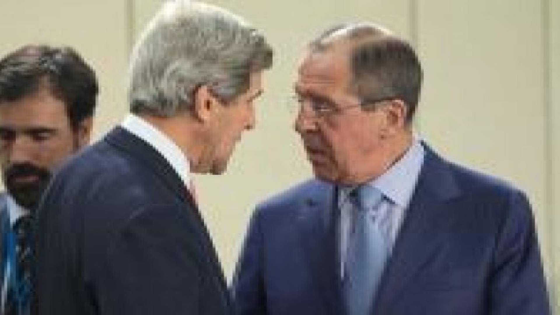 لافروف وكيري يؤكدان ضرورة تفعيل التنسيق العسكري بين موسكو وواشنطن في سوريا