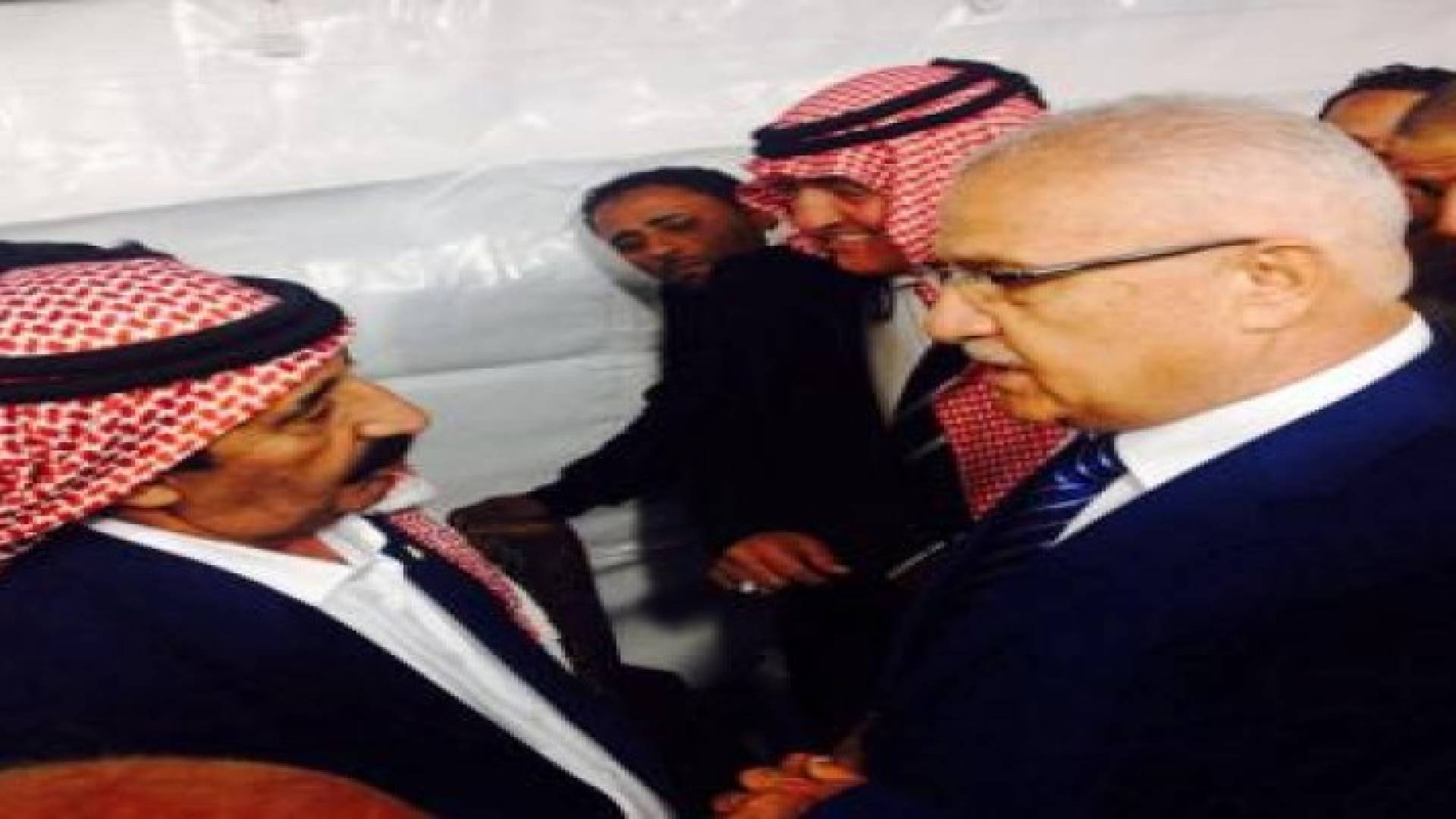 وسام القدس لشهيد الأردن وفلسطين راشد الزيود