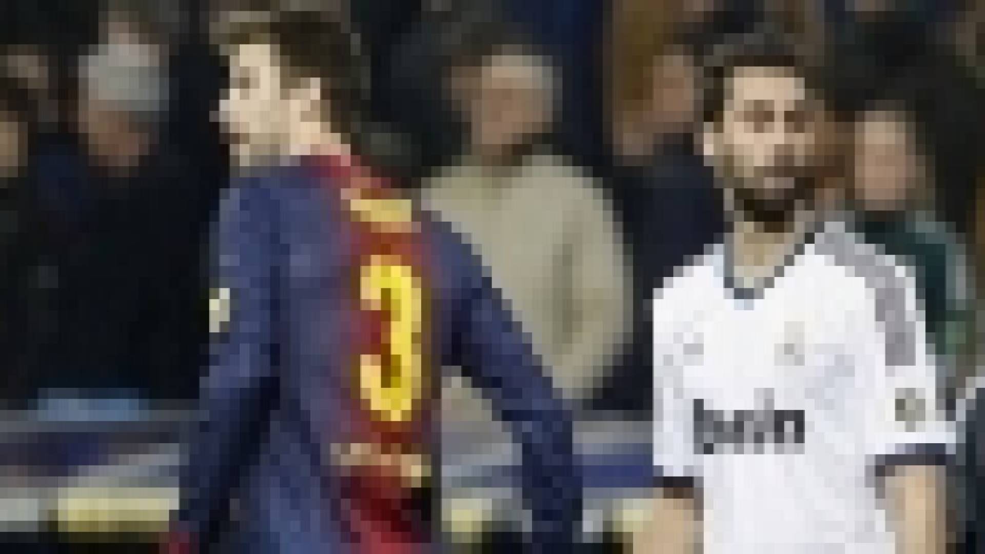 أربيلوا يحذر بيكيه من التهكم على ريال مدريد