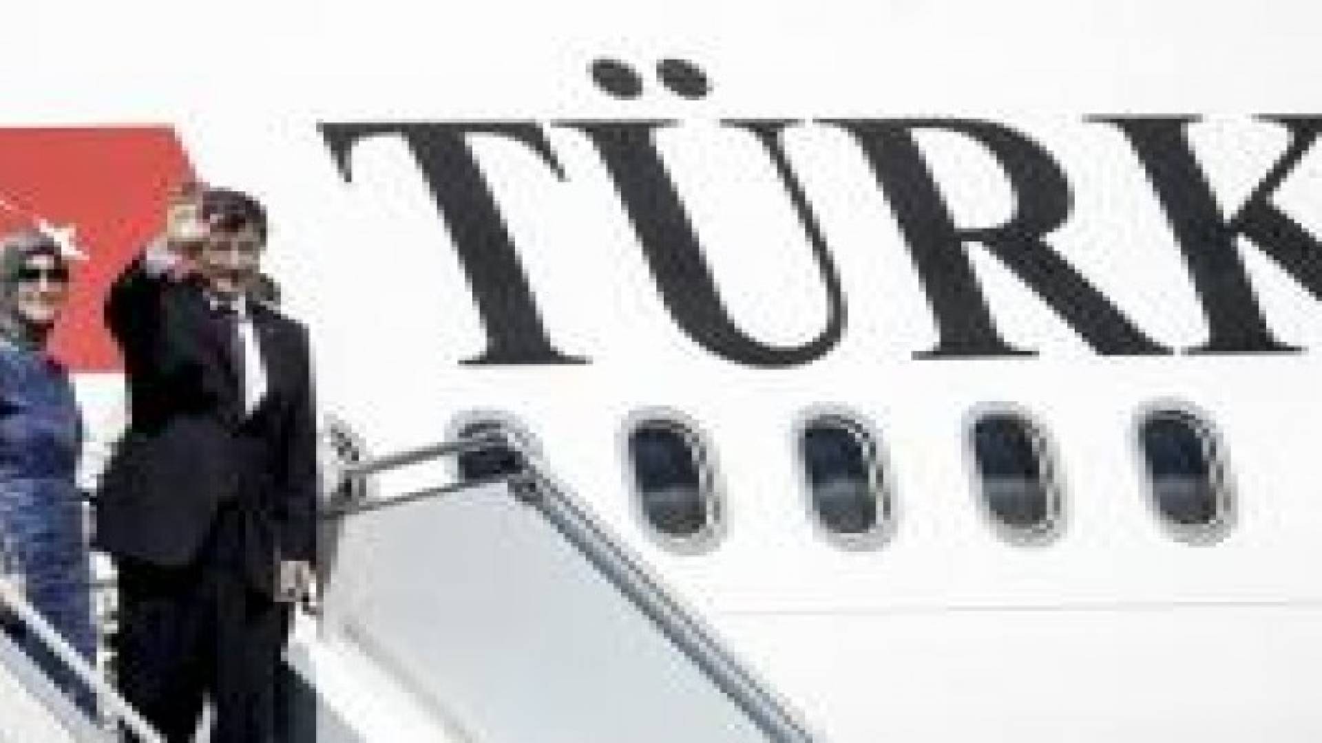 رئيس الوزراء التركي يصل الى عمان الثلاثاء