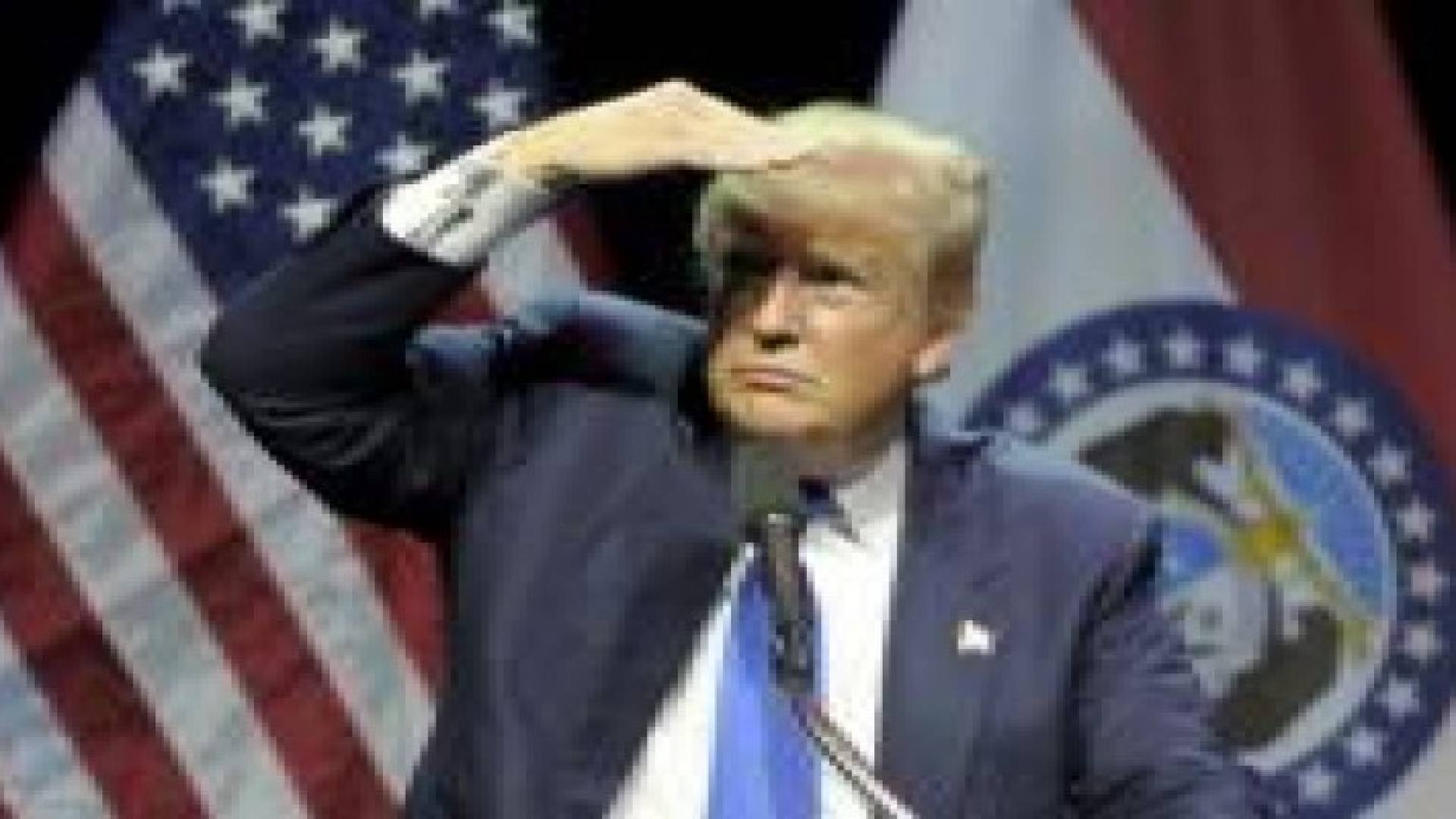 المرشح ترامب يتلقى هزيمة.. بعد مواقف محرجة