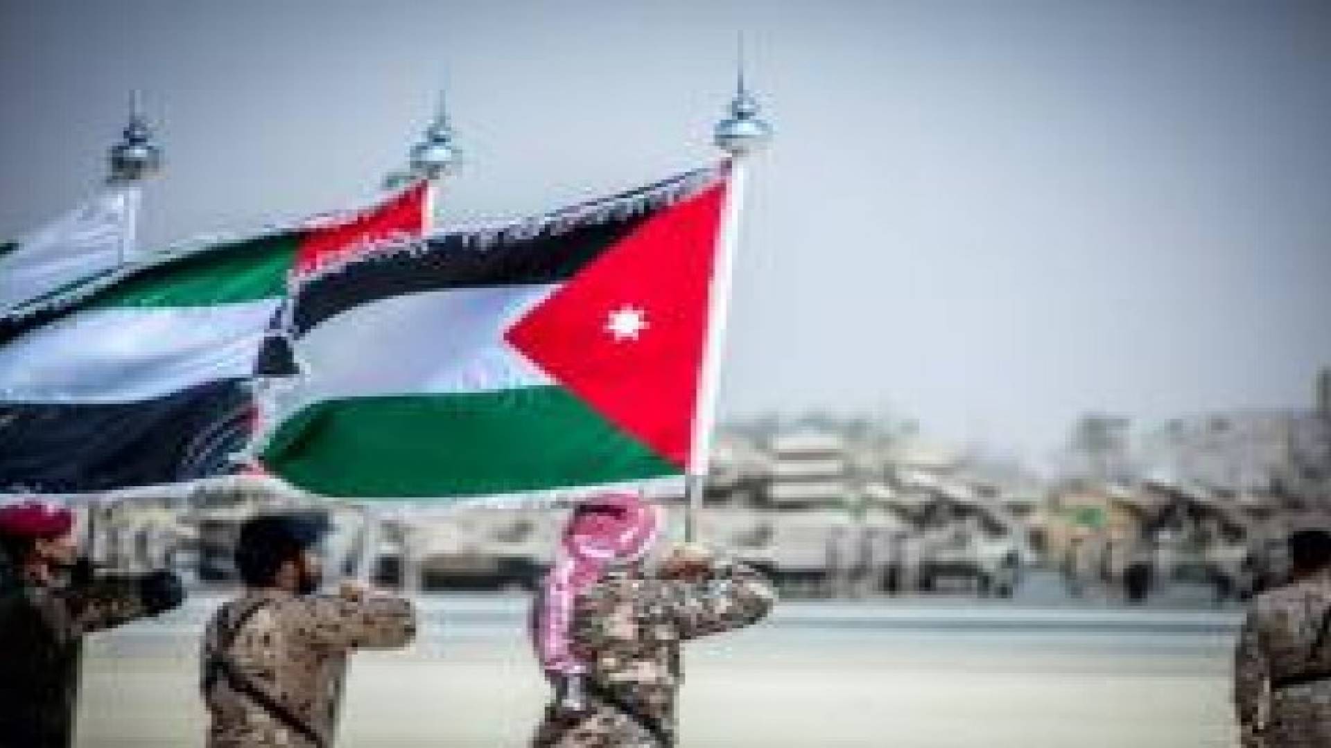 التشكيلات الاردنية المشاركة بـ "رعد الشمال" تعود اليوم