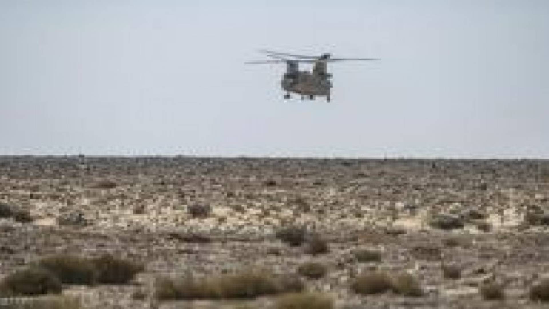 الجيش المصري يقتل مسلحين شمالي سيناء