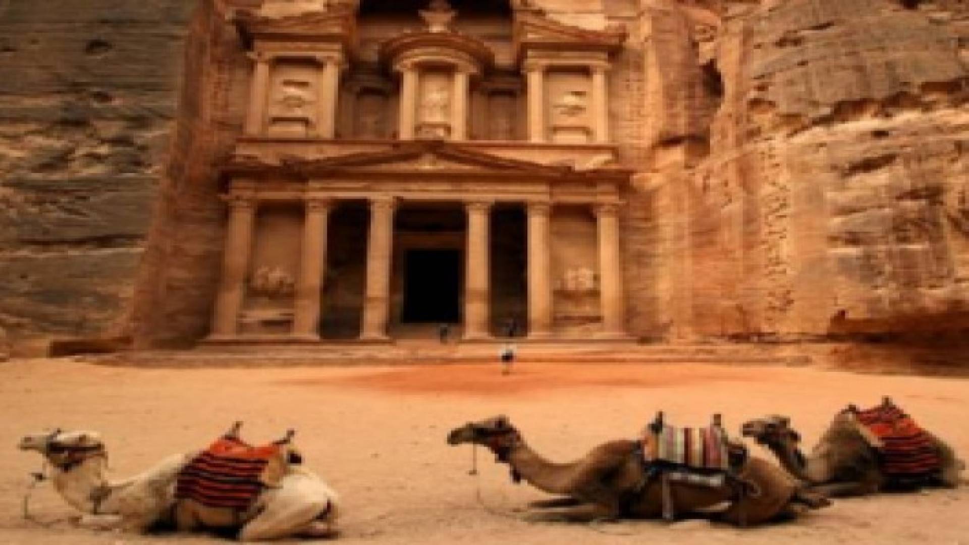 تراجع أعداد زوار مدينة البترا الشهر الماضي