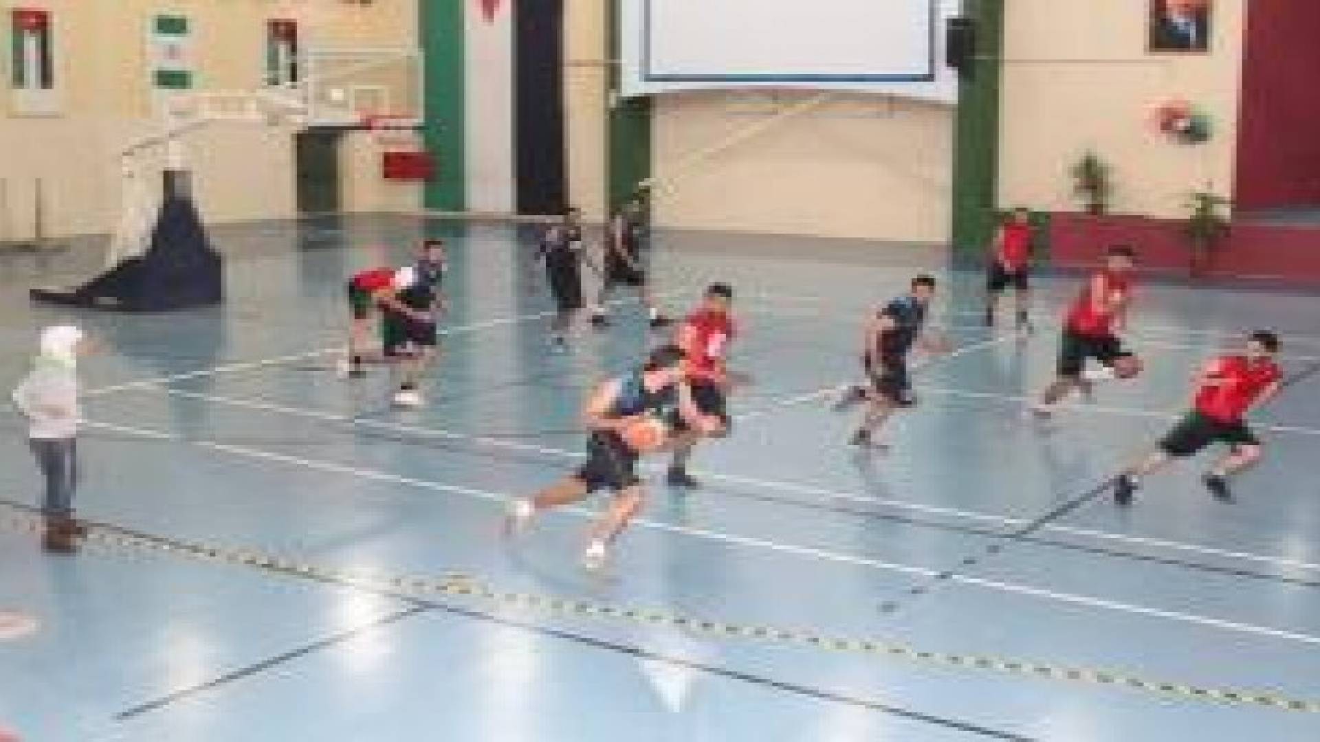 جامعة البترا تقيم بطولة الثورة العربية الكبرى لكرة السلة للجامعات